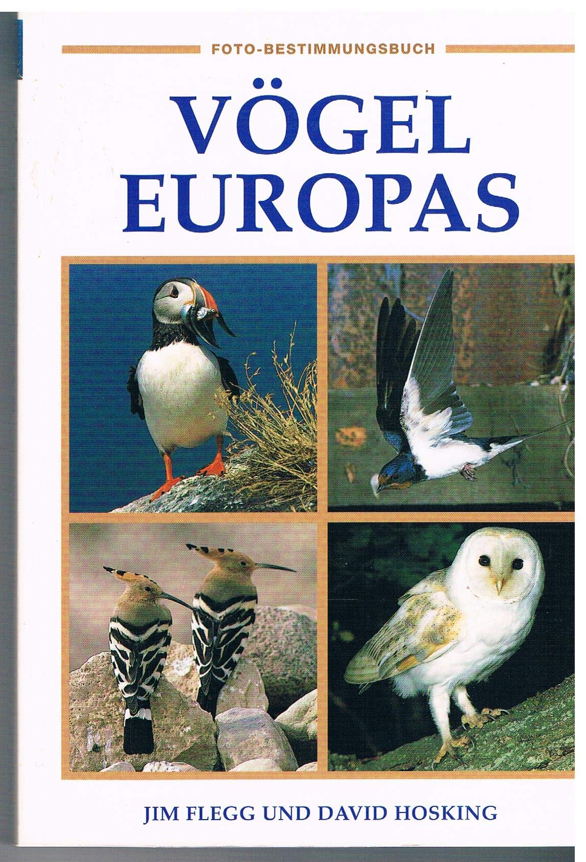 Vögel Europas