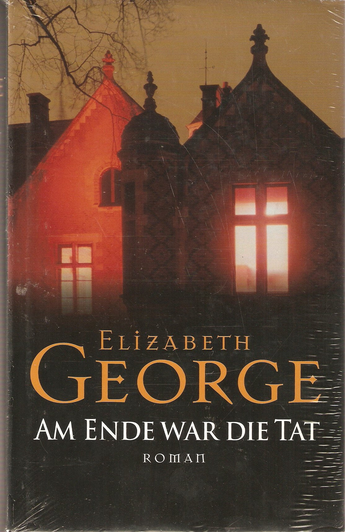 *AM ENDE WAR DIE TAT*