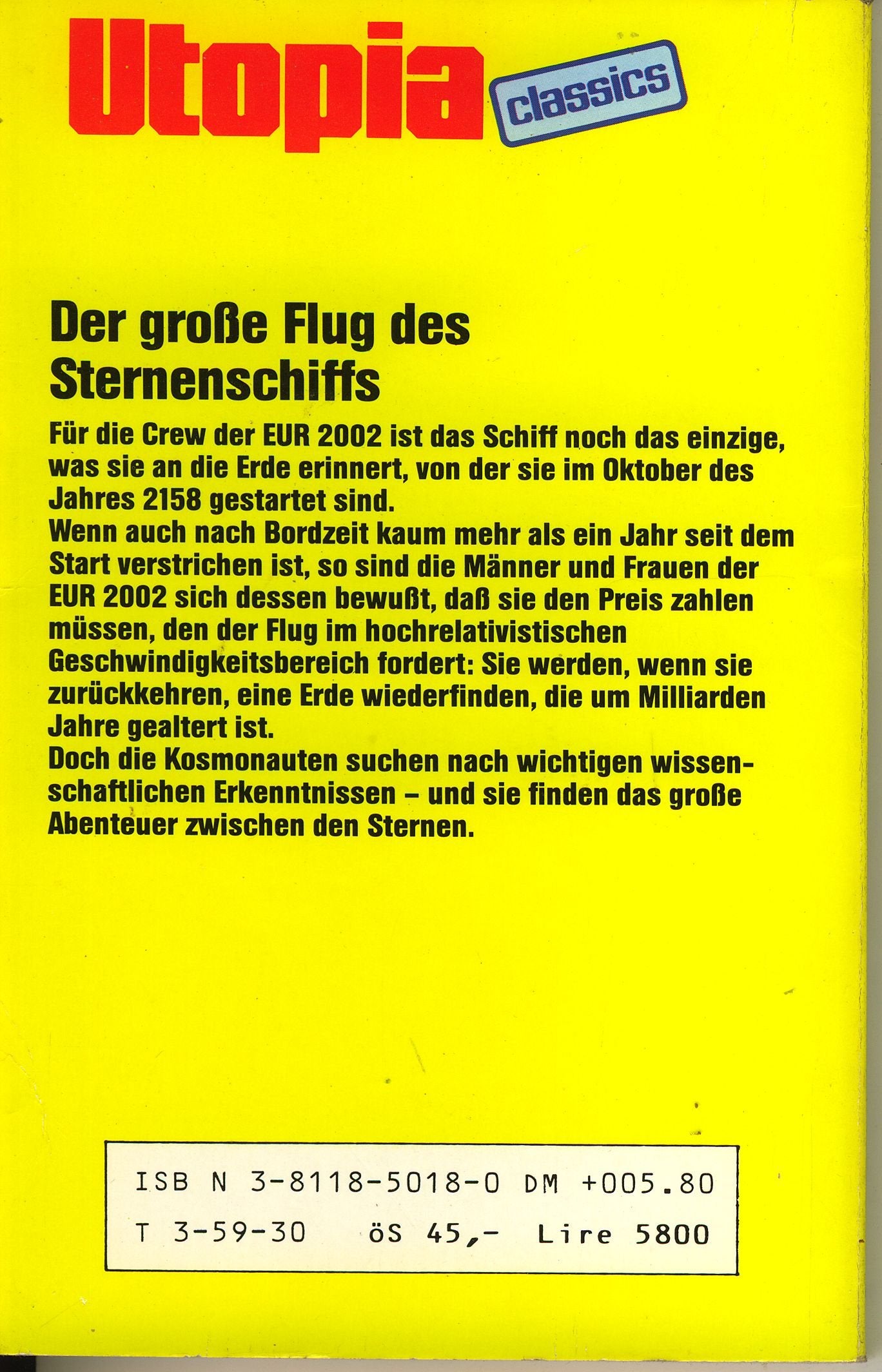 Nebel frißt sie alle, Der