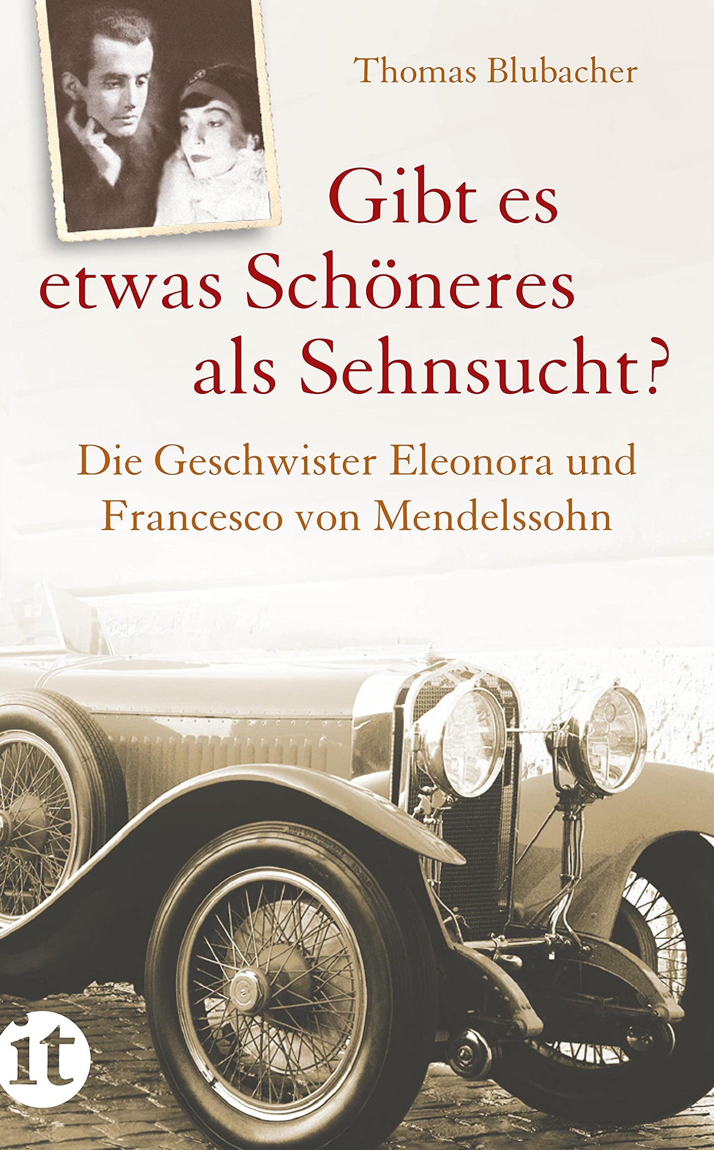 "Gibt es etwas Schöneres als Sehnsucht?": Die Geschwister Eleonora und Francesco von Mendelssohn