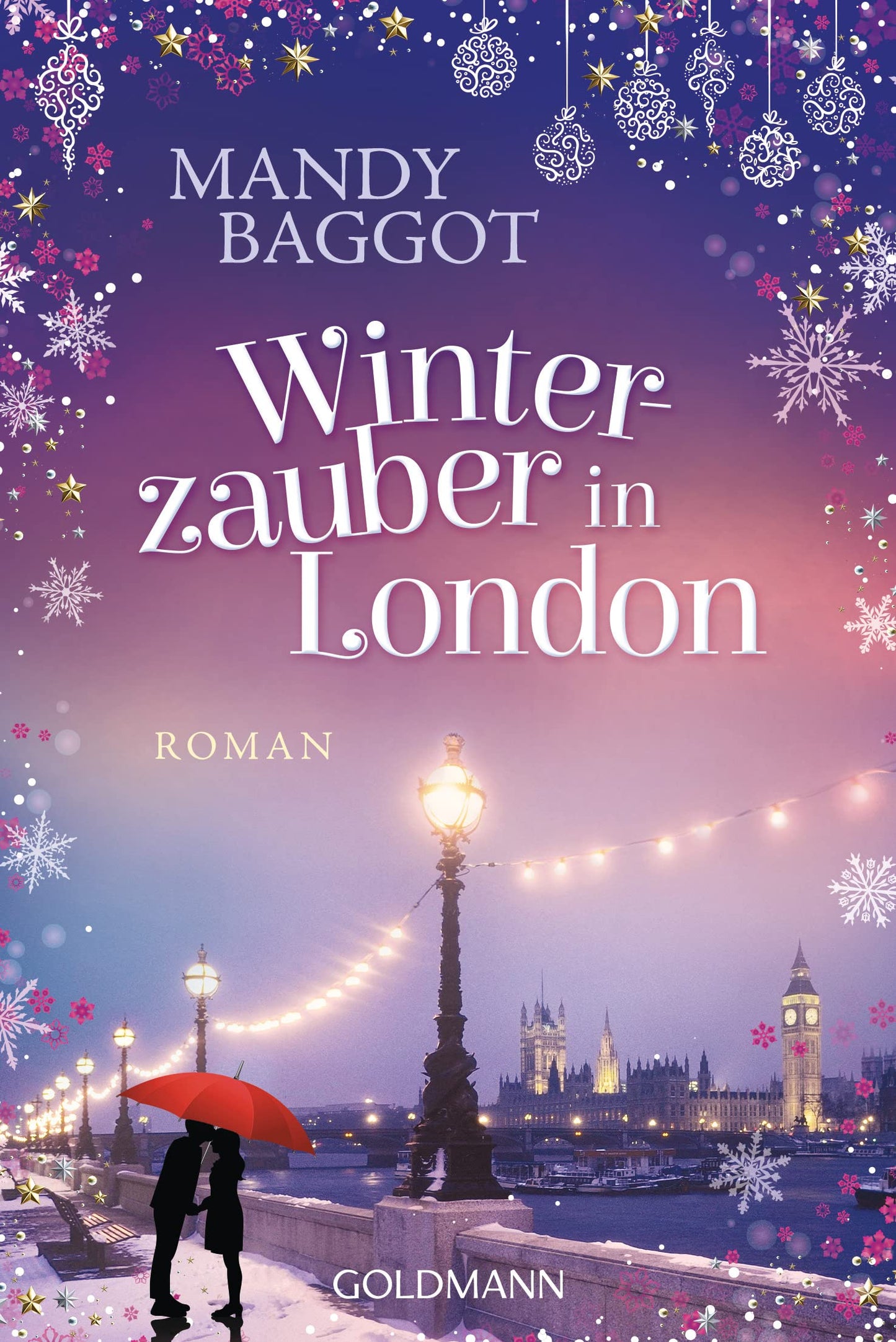 Winterzauber in London: Roman