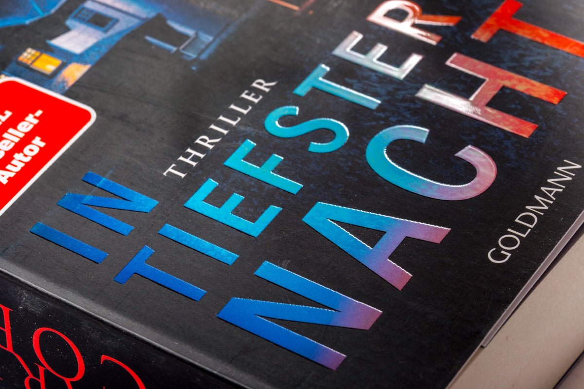 In tiefster Nacht: Thriller