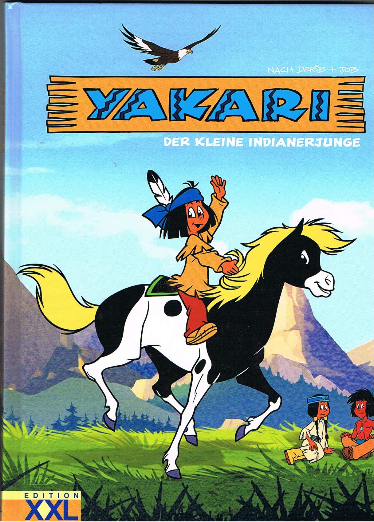 Yakari: Der kleine Indianerjunge