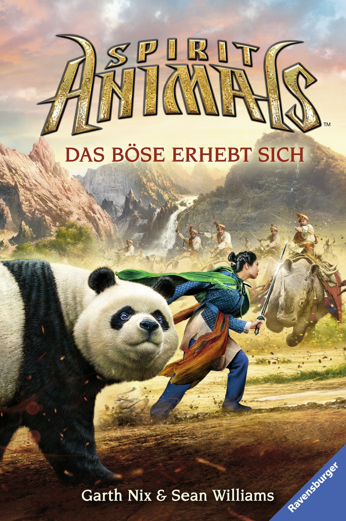 Spirit Animals, Band 3: Das Böse erhebt sich