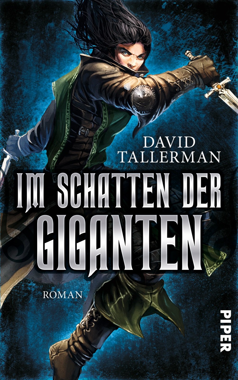 Im Schatten der Giganten: Roman