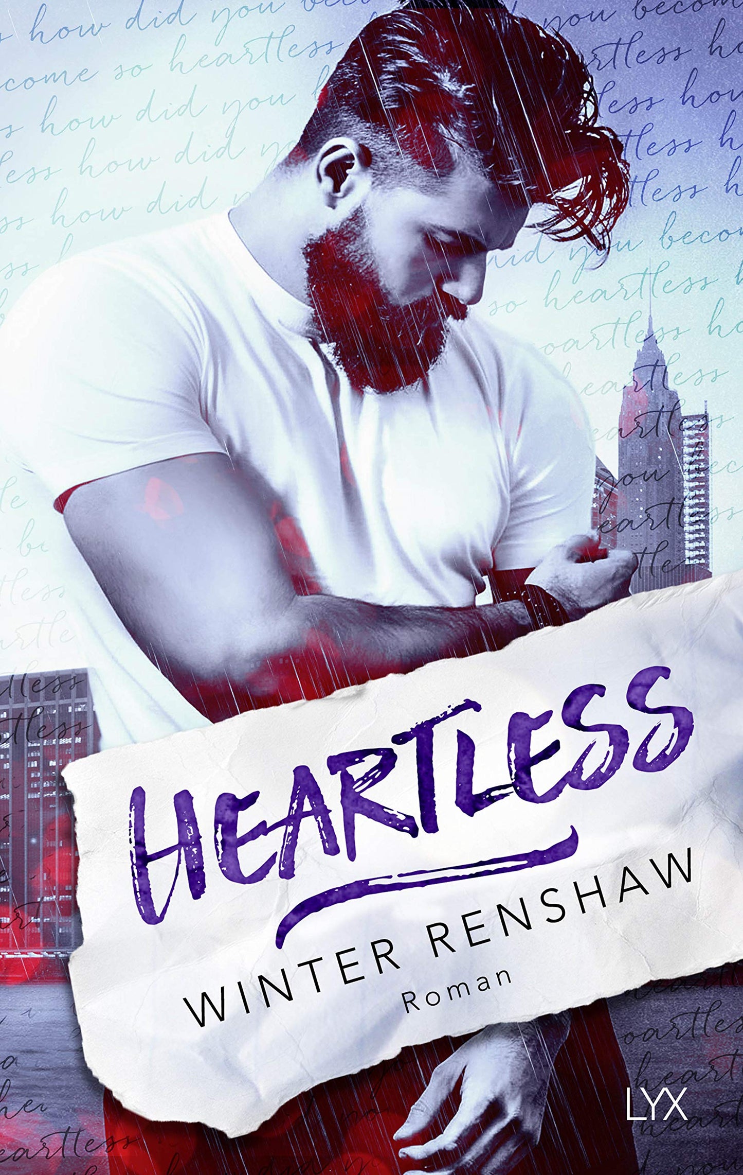 Heartless: Roman (Amato Brothers Reihe, Band 1)