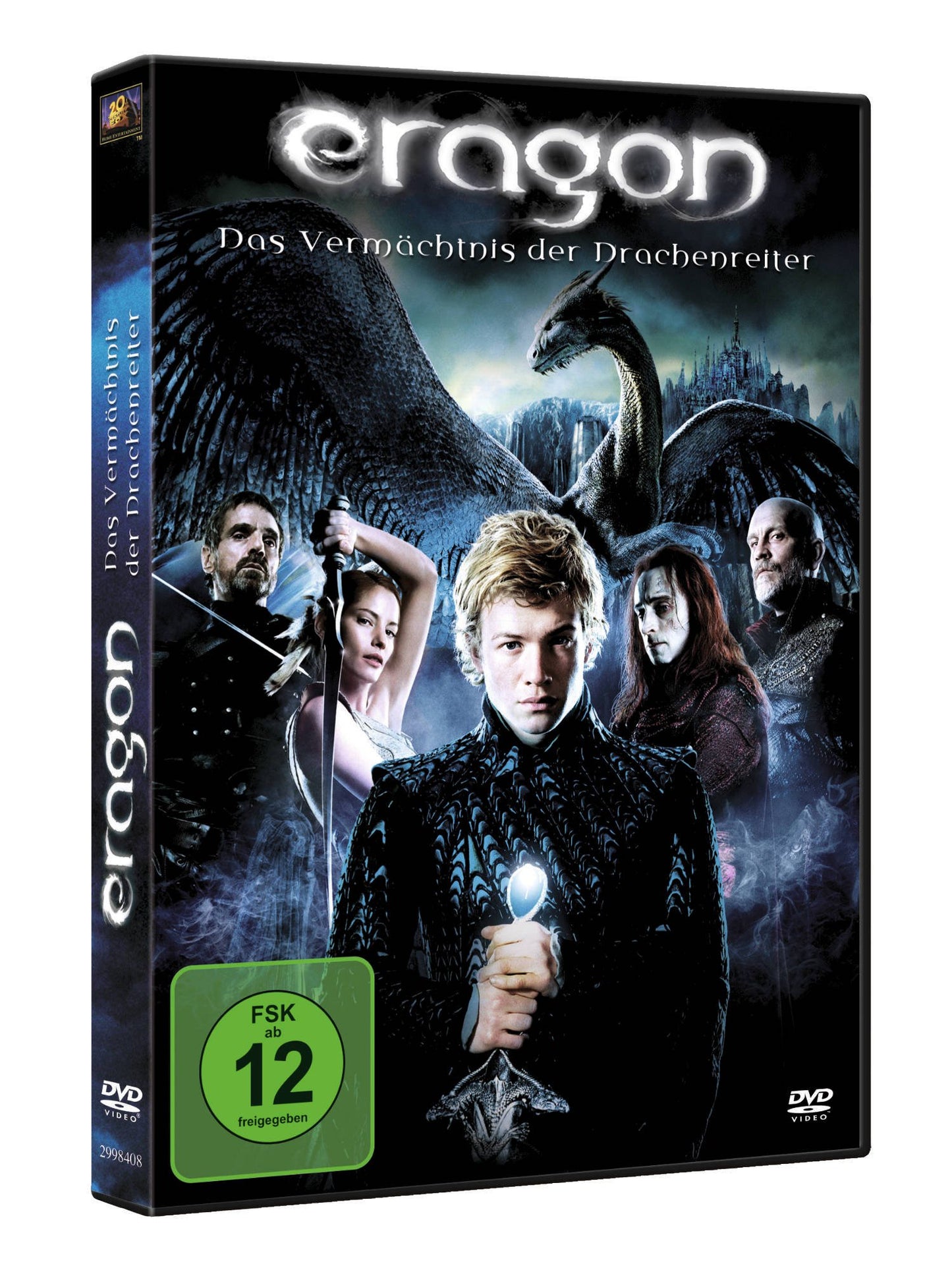Eragon - Das Vermächtnis der Drachenreiter