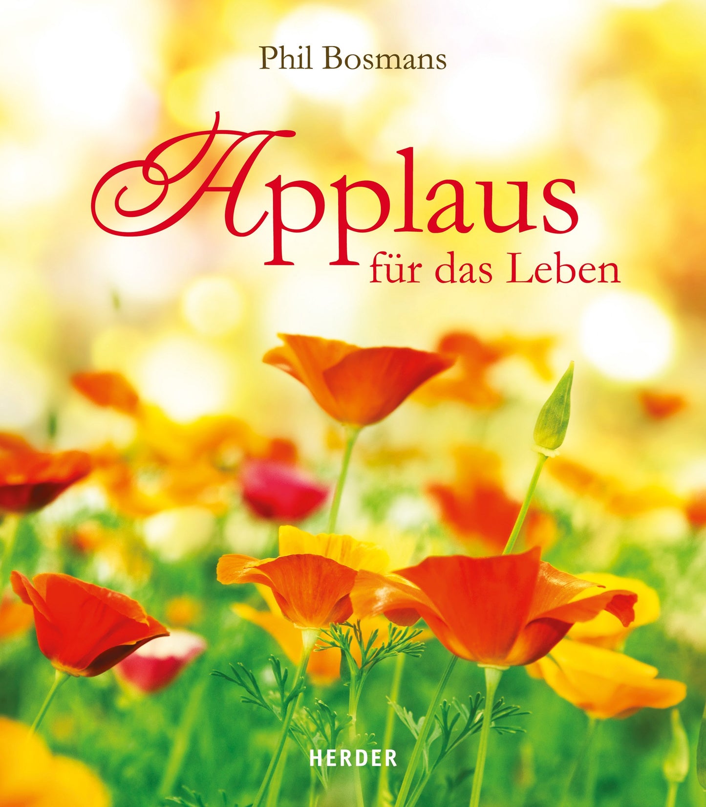 Applaus für das Leben