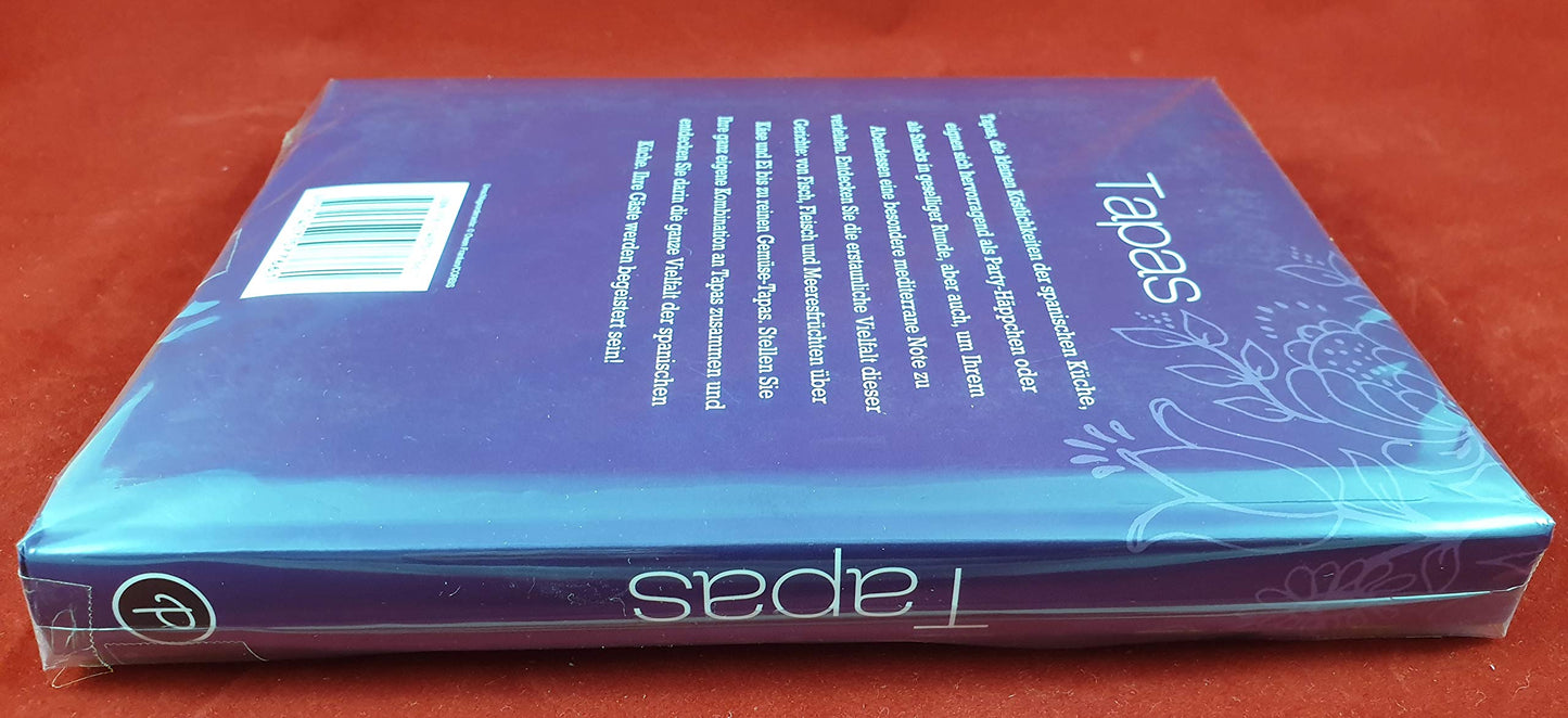 Buch GE Tapas watt. neu