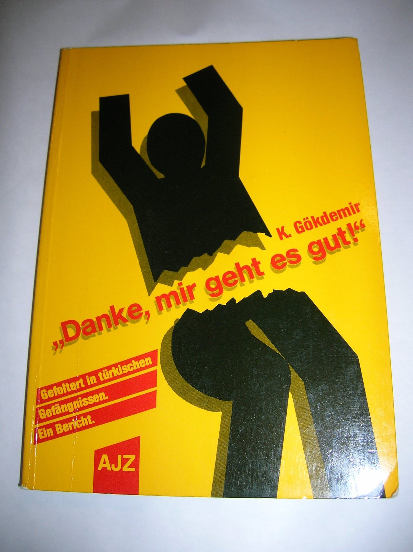 Danke, mir geht es gut. Folter und Gefängnis in der Türkei