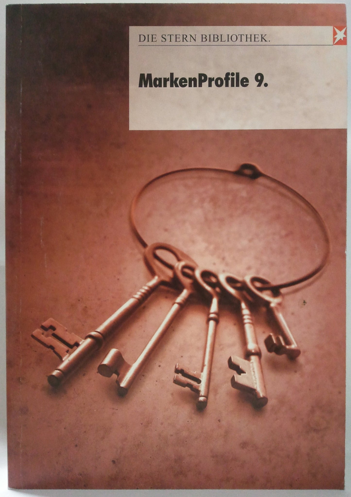 Markenprofile 9 (Die Stern Bibliothek)