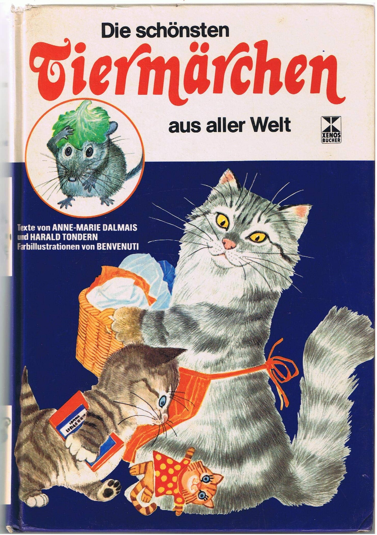 Die schönsten Tiermärchen aus aller Welt