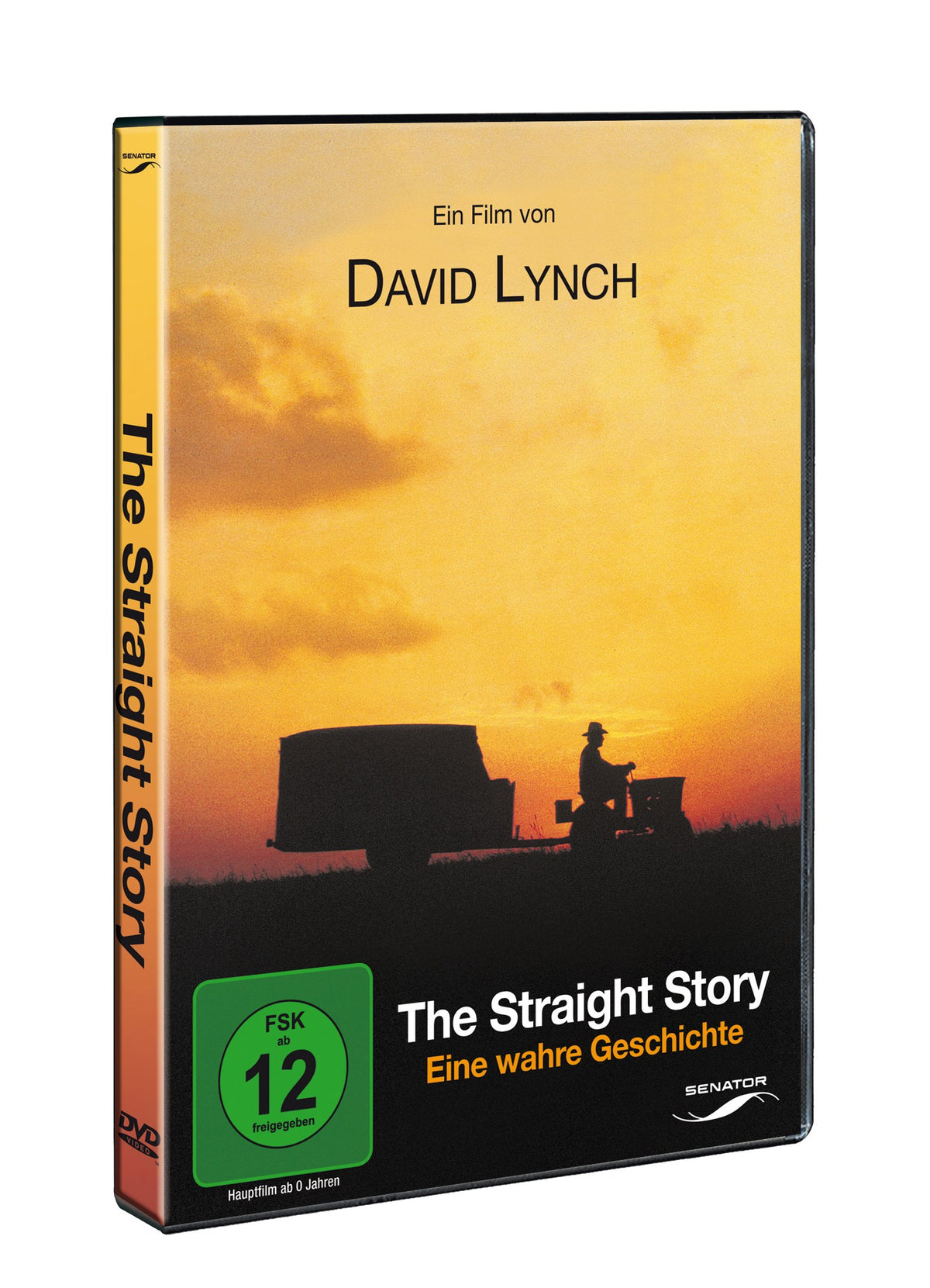 The Straight Story - Eine wahre Geschichte