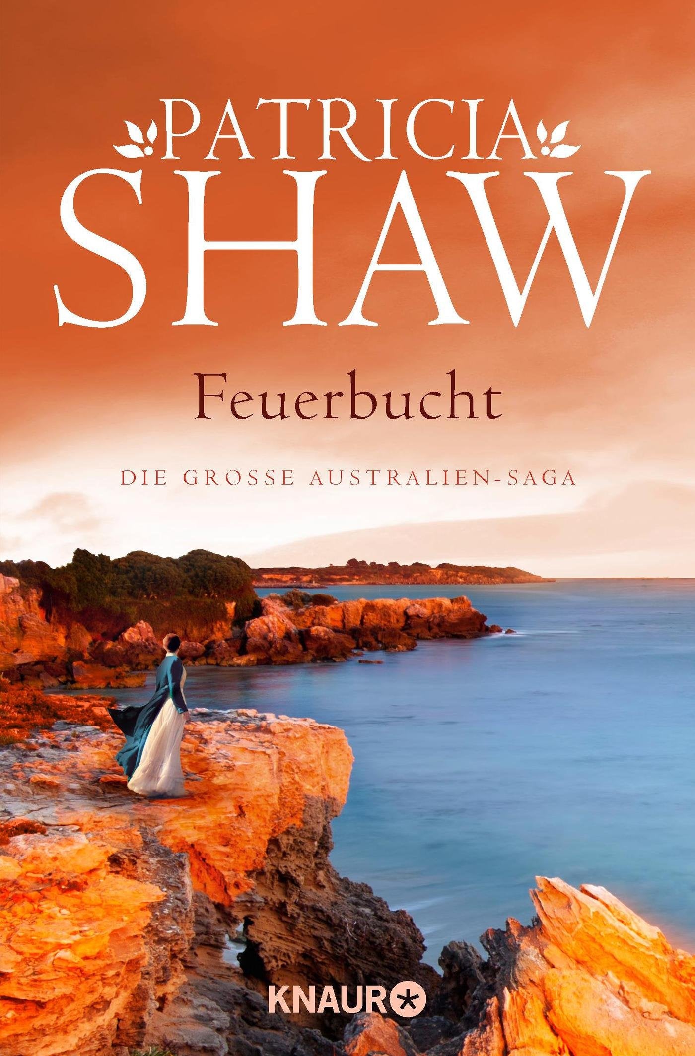 Feuerbucht: Die große Australien-Saga