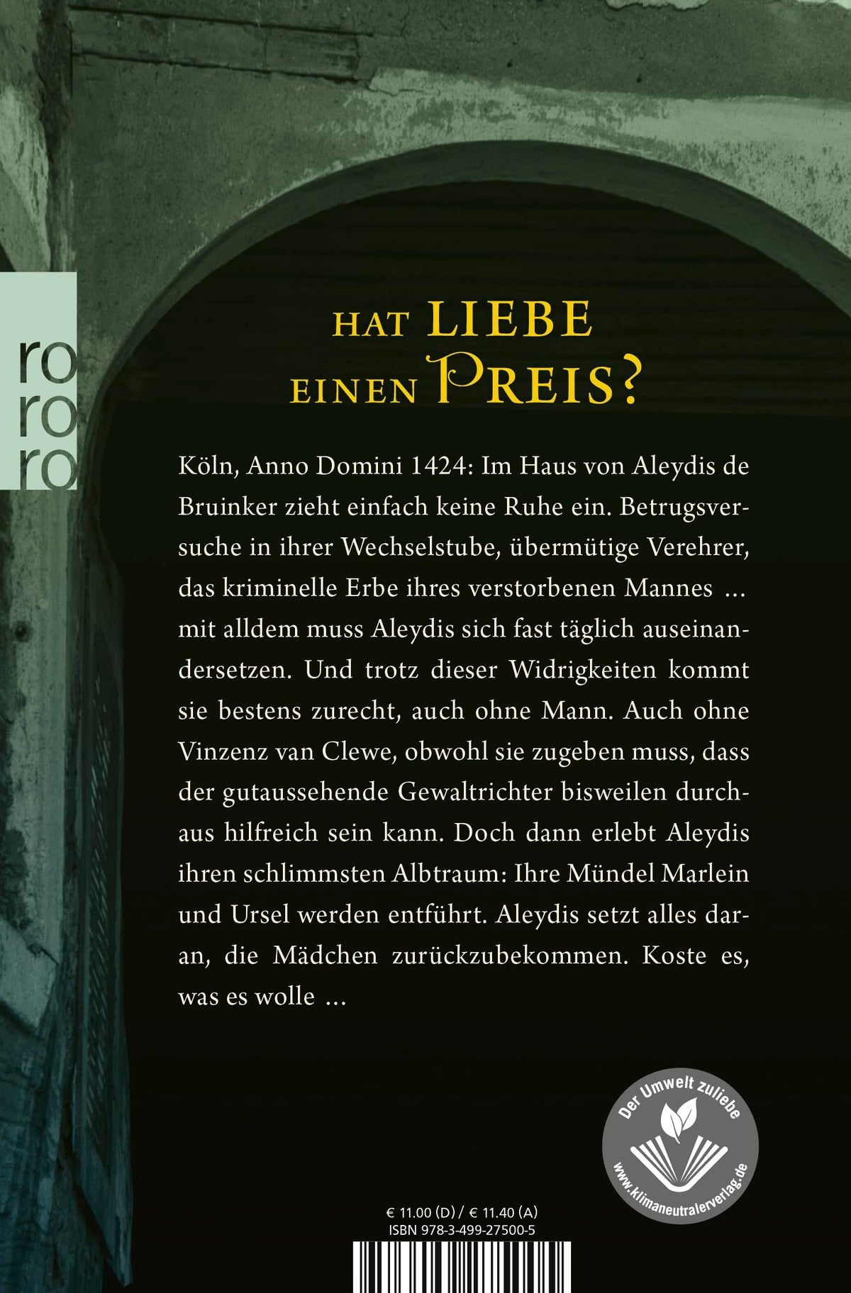 Die Rache des Lombarden: Historischer Roman (Die Lombarden-Reihe, Band 3)