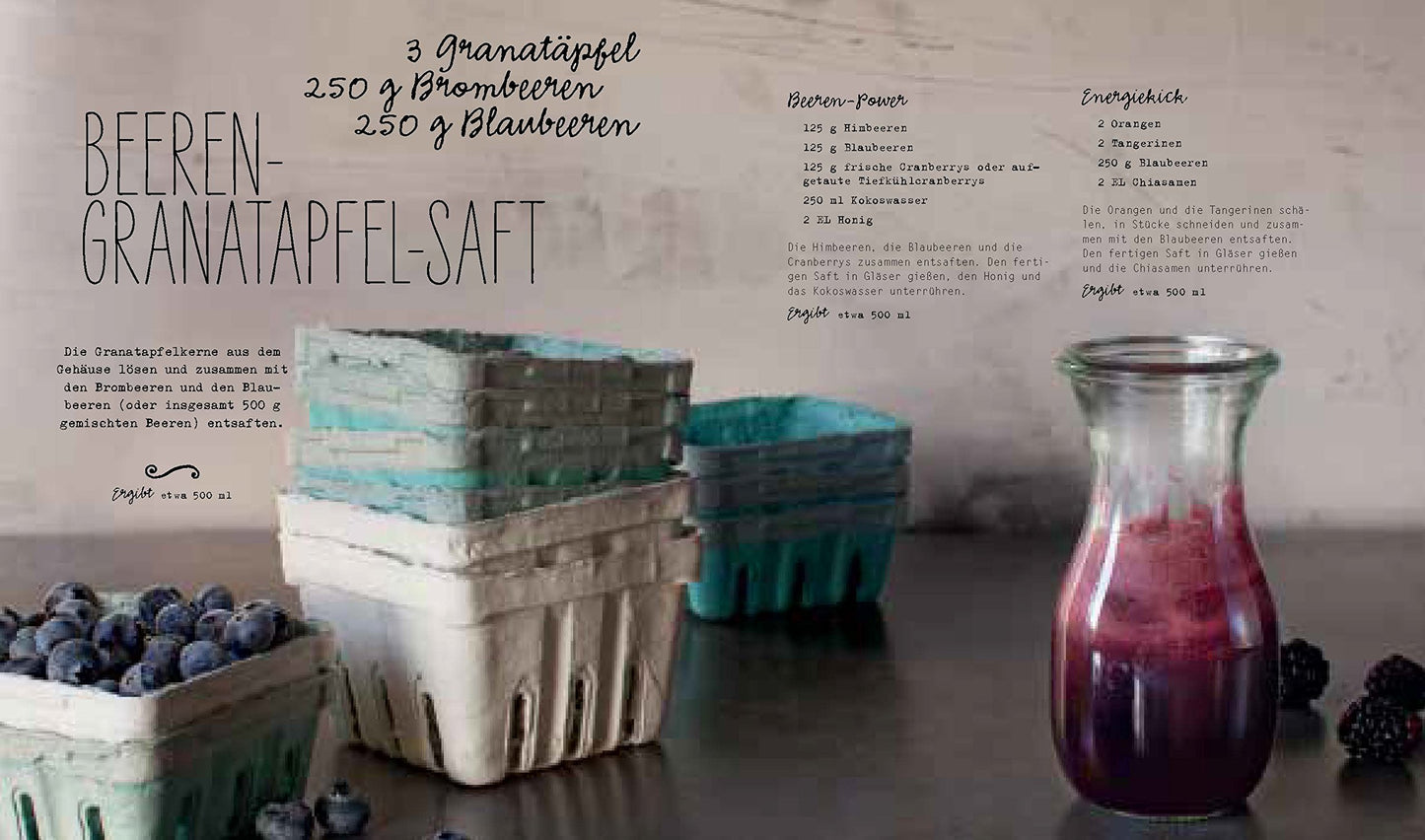 Super Säfte!
