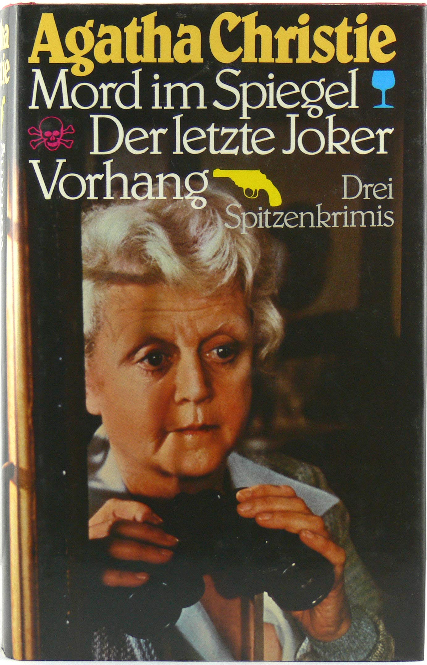 Mord im Spiegel / Der letzte Joker / Vorhang