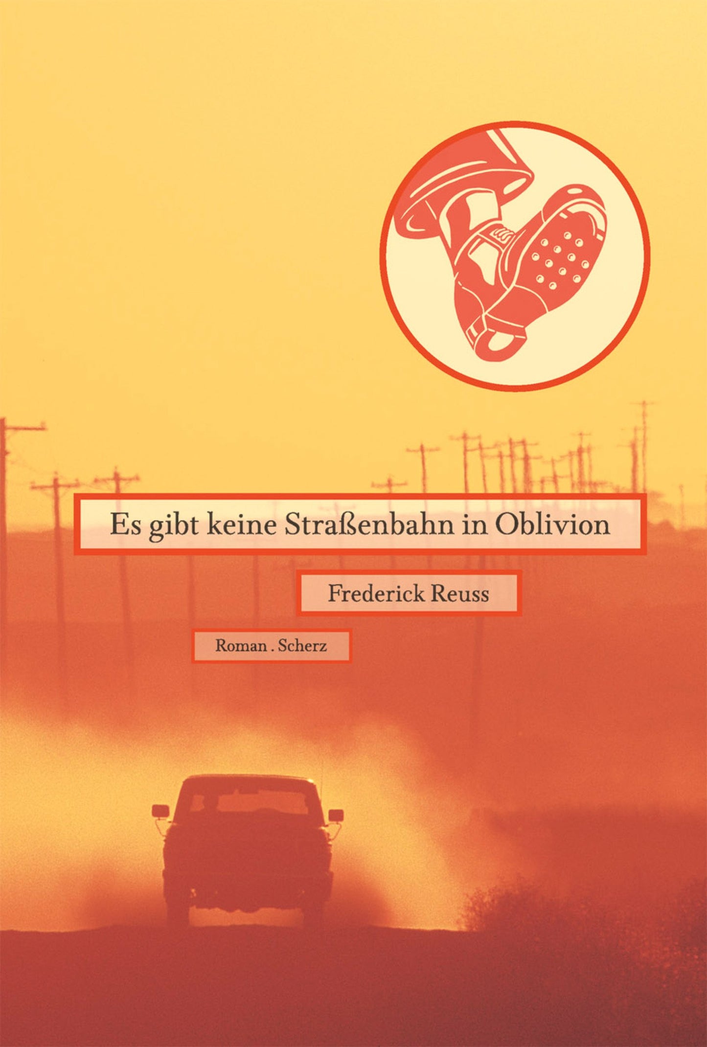 Es gibt keine Strassenbahn in Oblivion