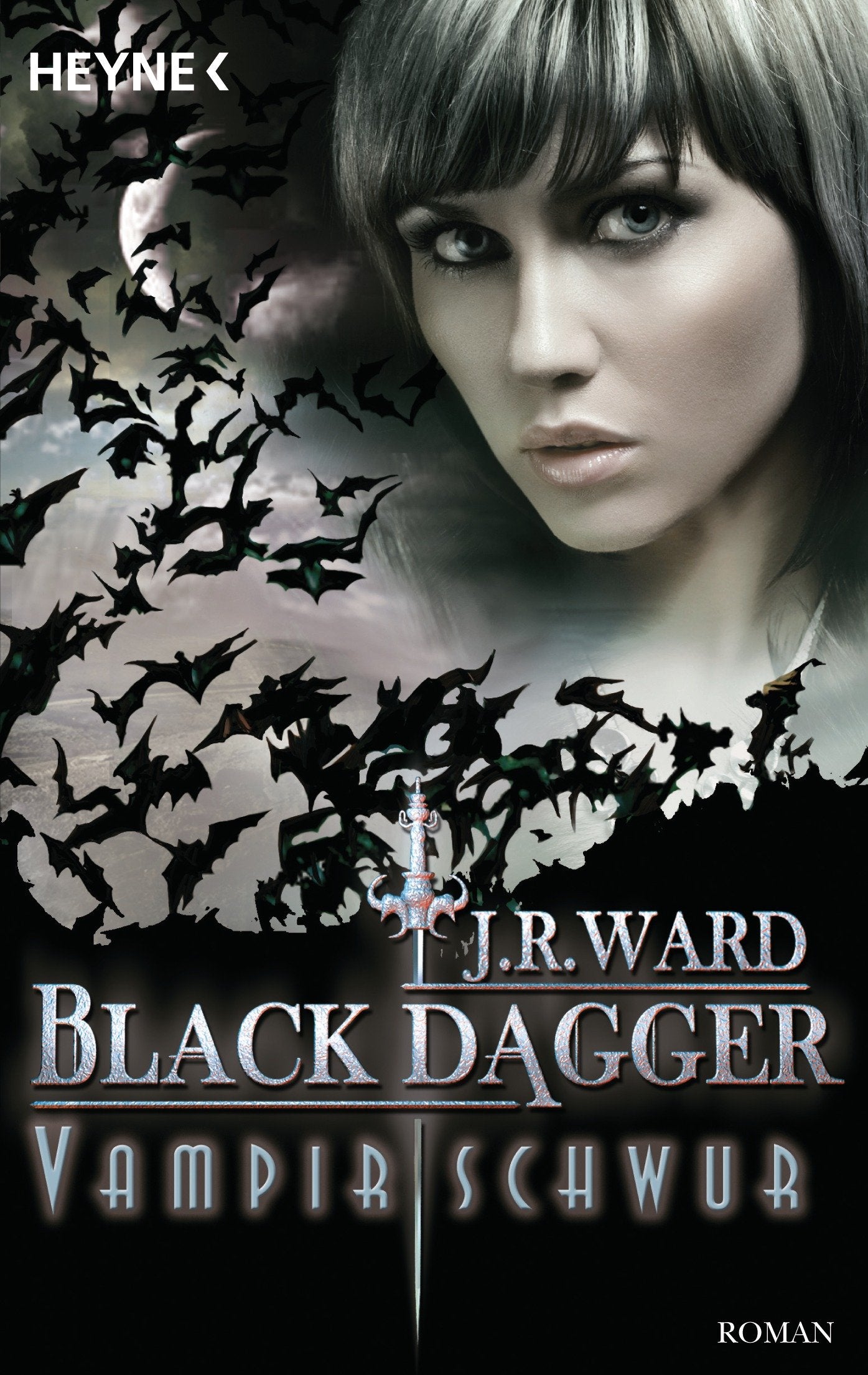 Vampirschwur: Black Dagger 17 - Roman
