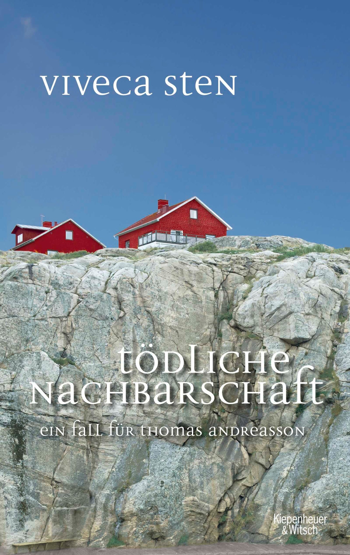 Tödliche Nachbarschaft: Ein Fall für Thomas Andreasson (Thomas Andreasson ermittelt, Band 7)