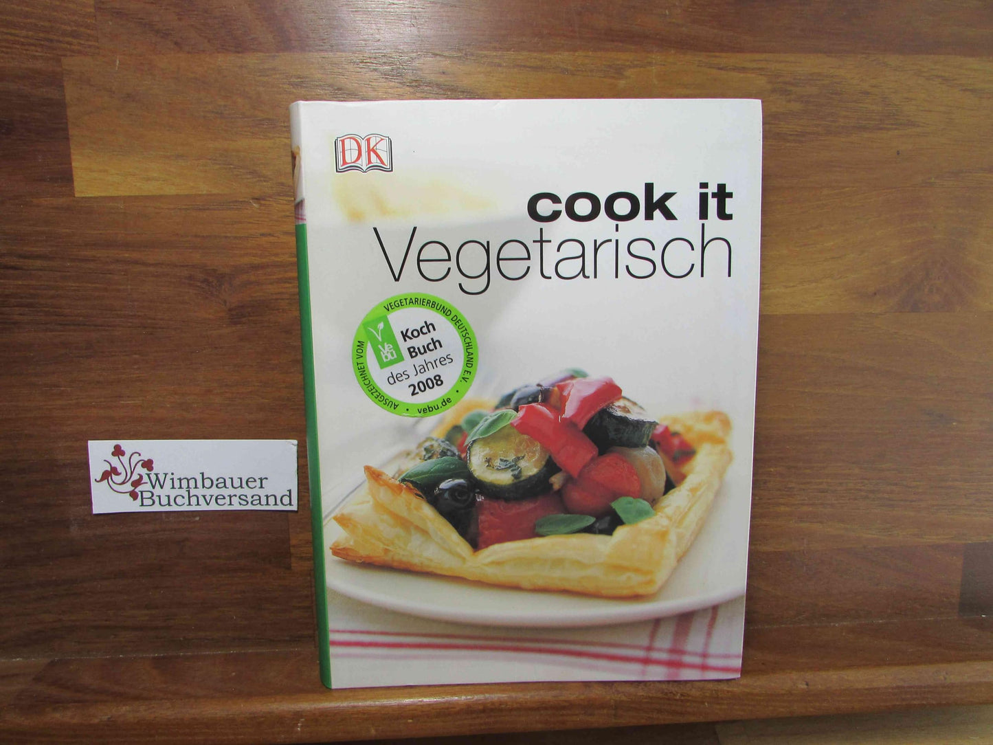 Vegetarisch (Cook it)