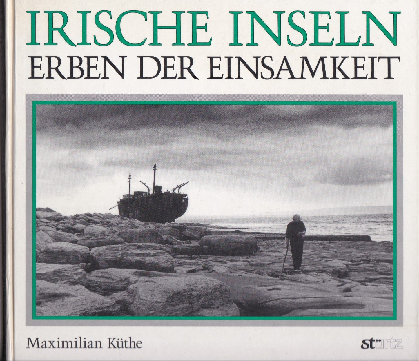 Irische Inseln. Erben der Einsamkeit
