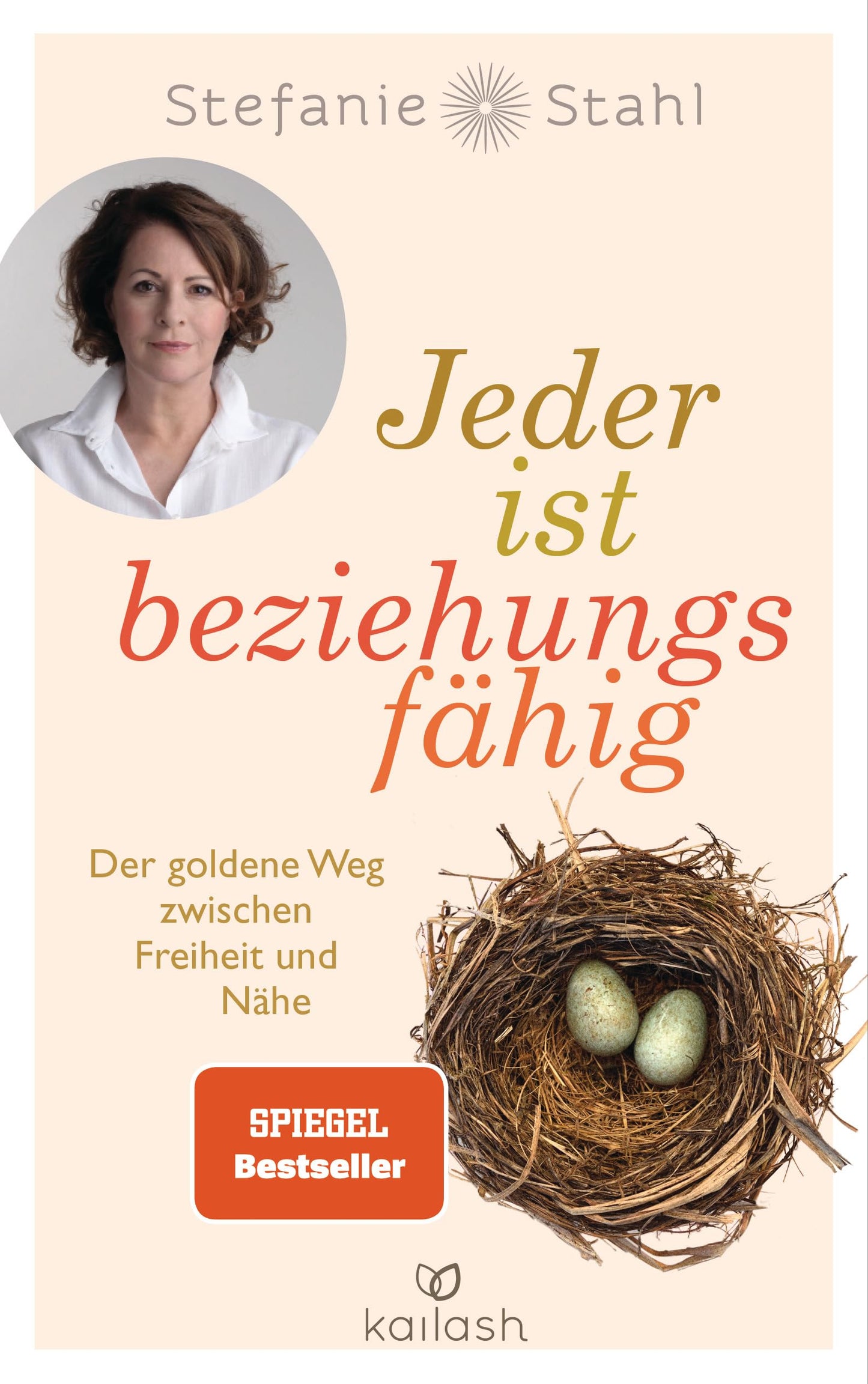 Jeder ist beziehungsfähig: Der goldene Weg zwischen Freiheit und Nähe. - Mit dem Konzept von „Das Kind in dir muss Heimat finden“ zu einer erfüllten Partnerschaft