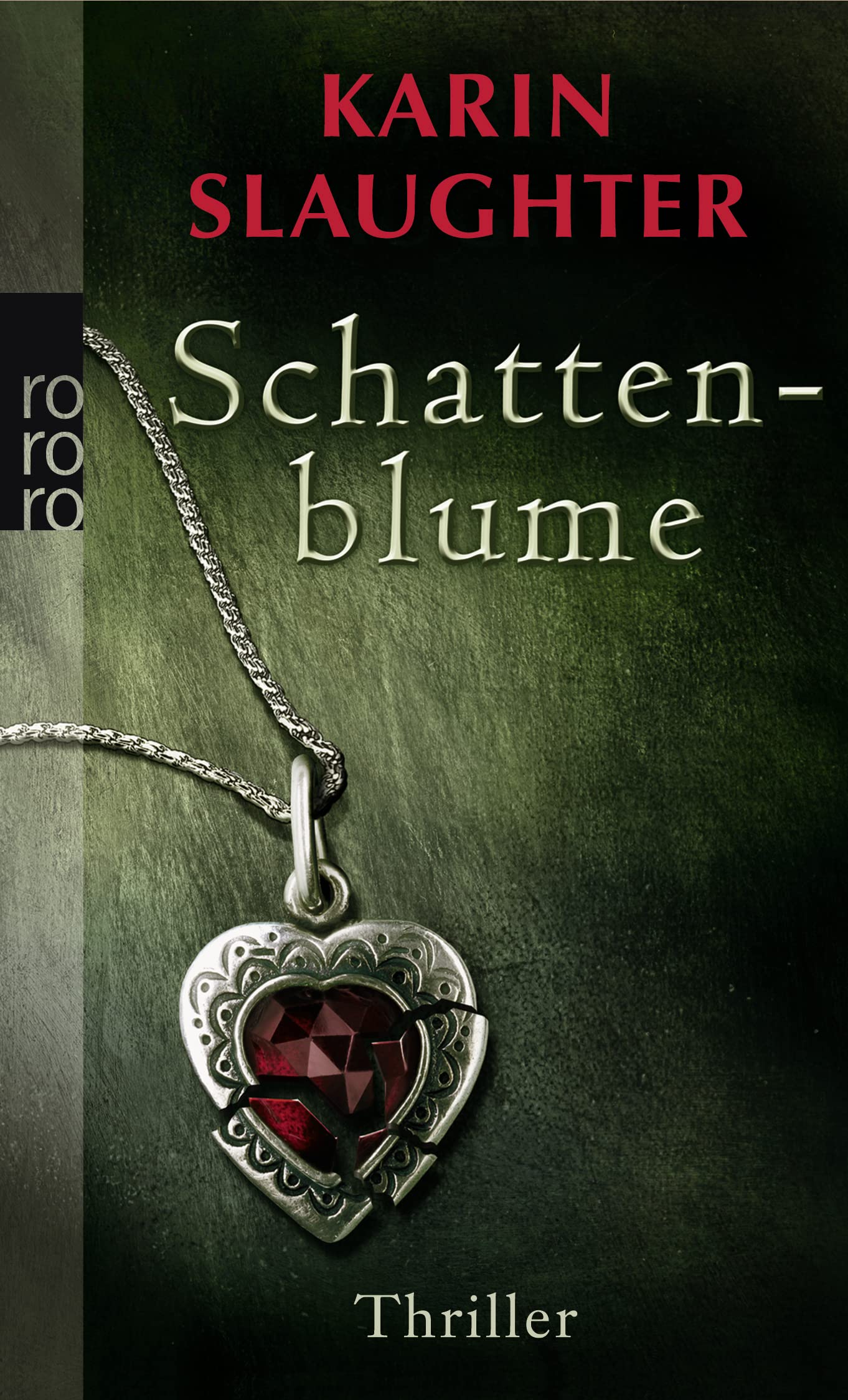 Schattenblume: Thriller (Die Grant-County-Serie, Band 4)