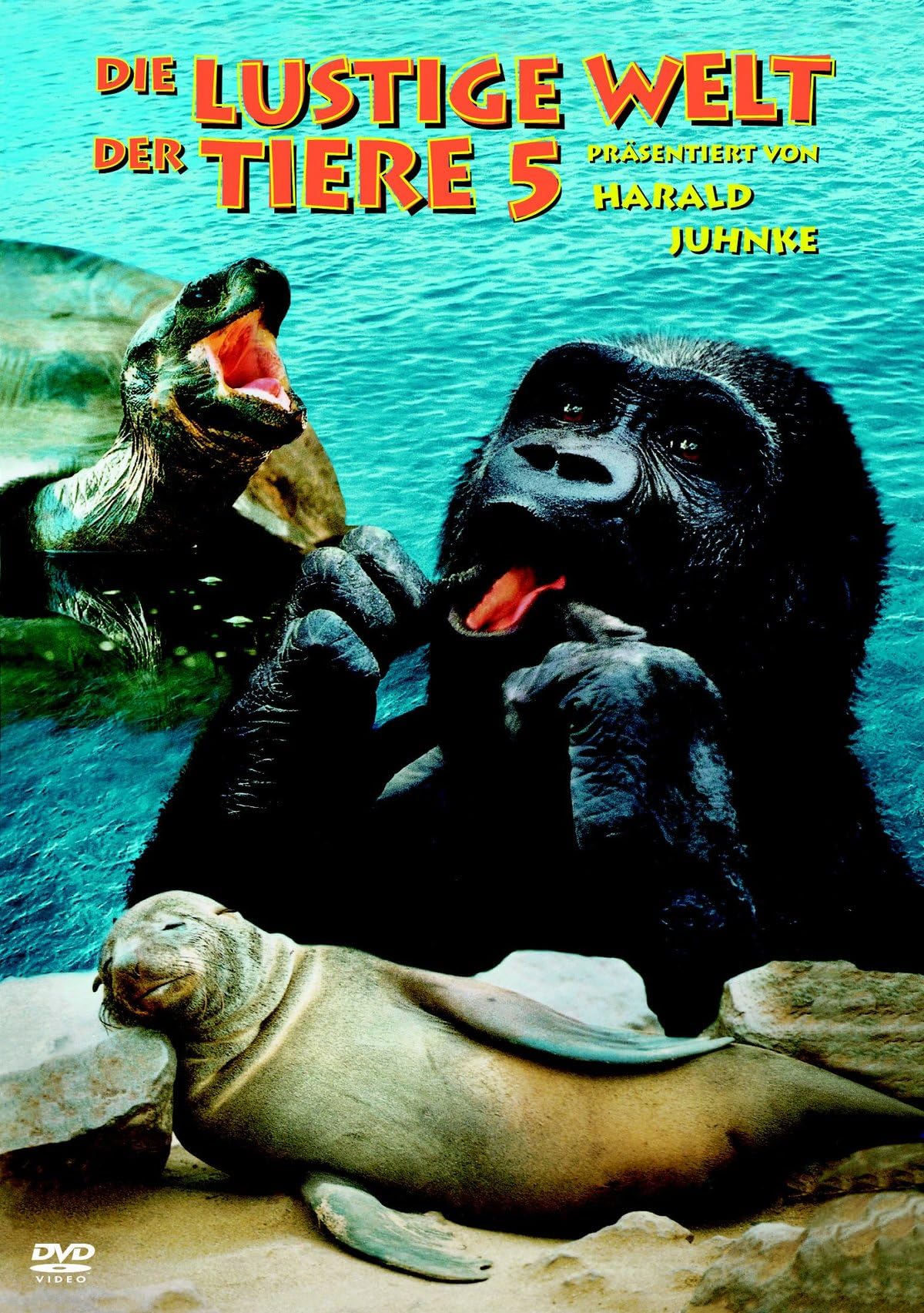 Die lustige Welt der Tiere 5