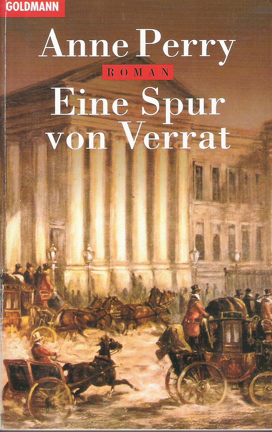 Eine Spur von Verrat