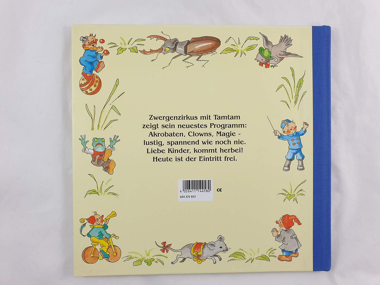 Der Zwergenzirkus