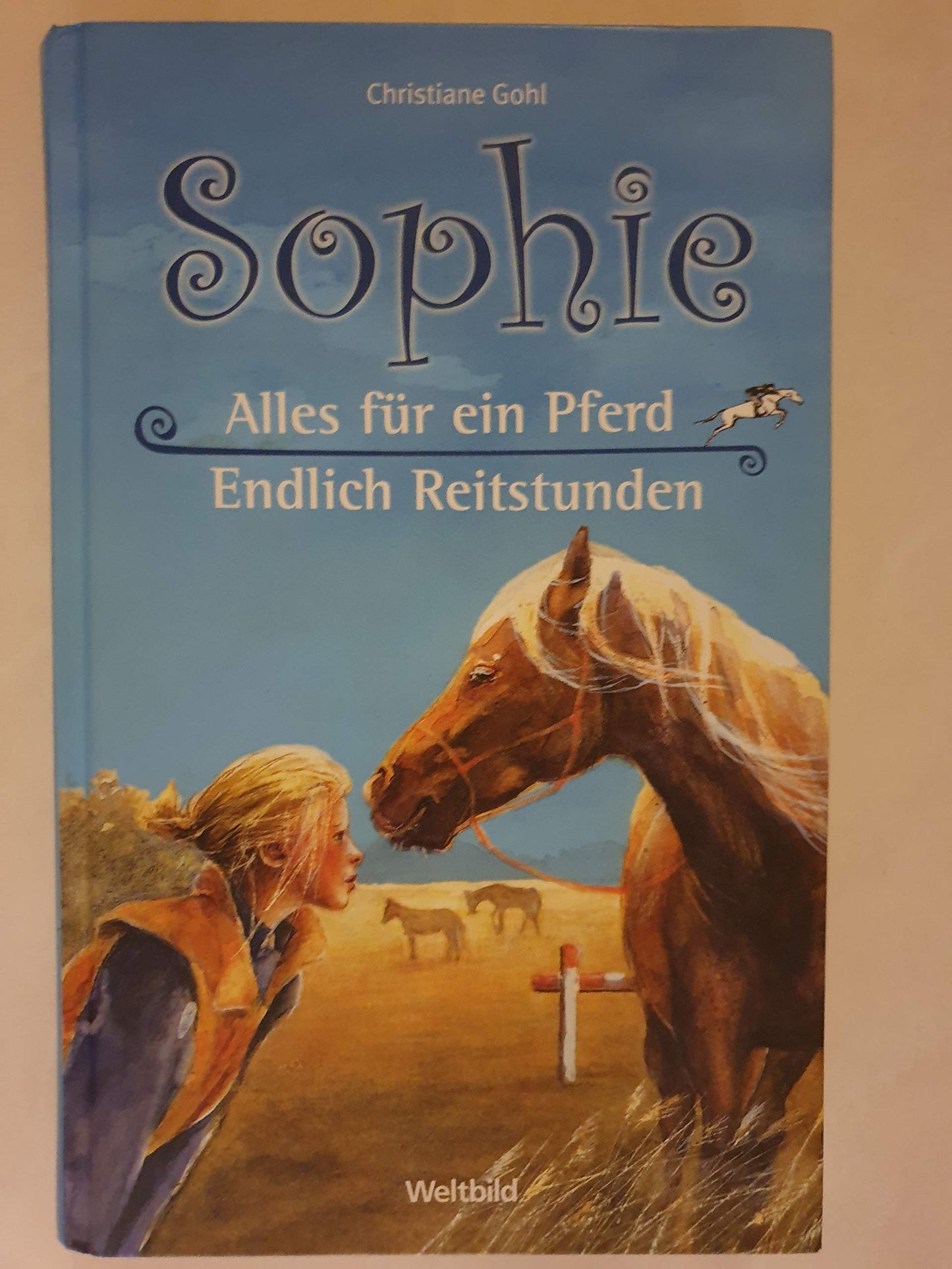 Sophie (Alles für ein Pferd / Endlich Reitstunden)