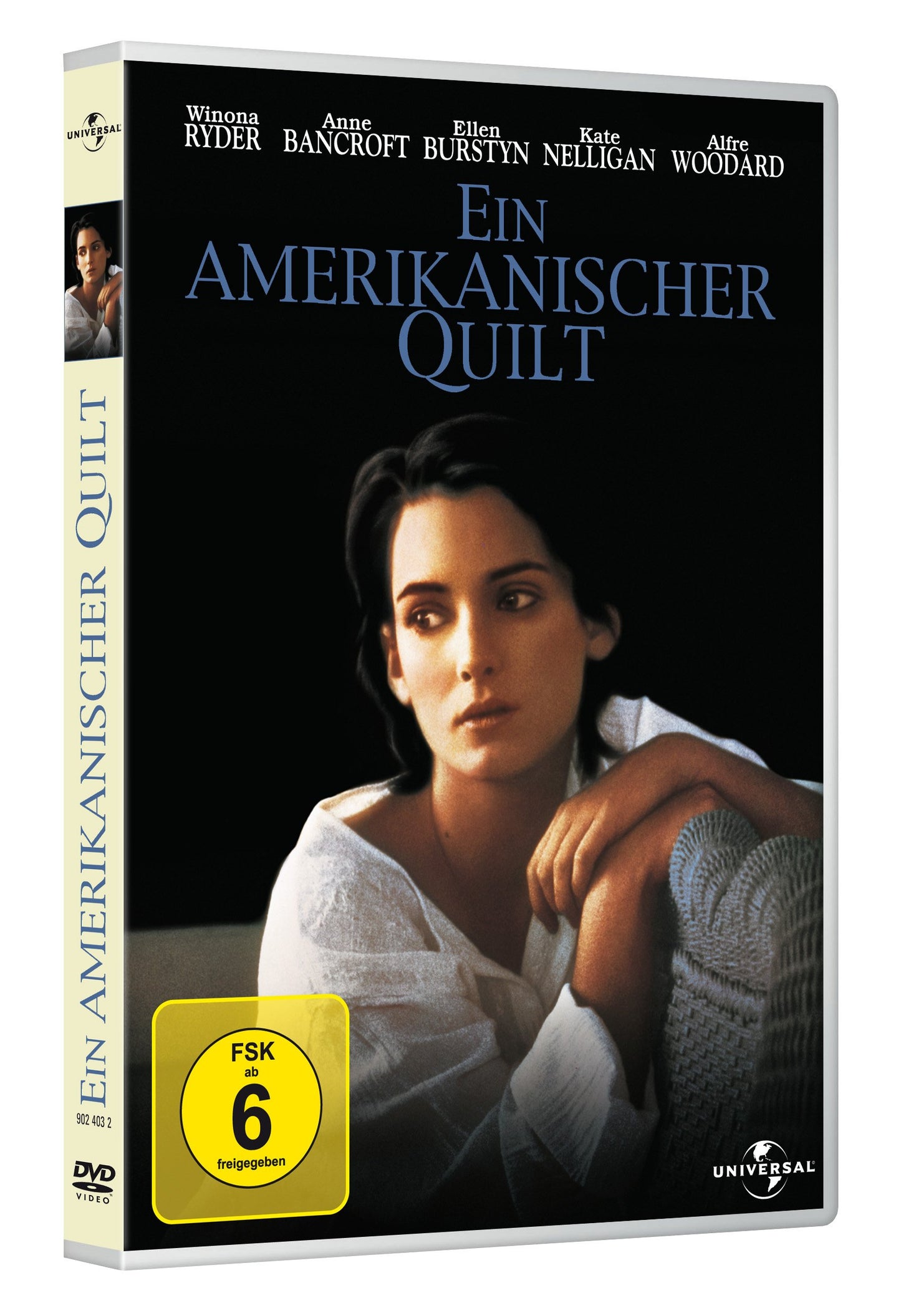 Ein amerikanischer Quilt