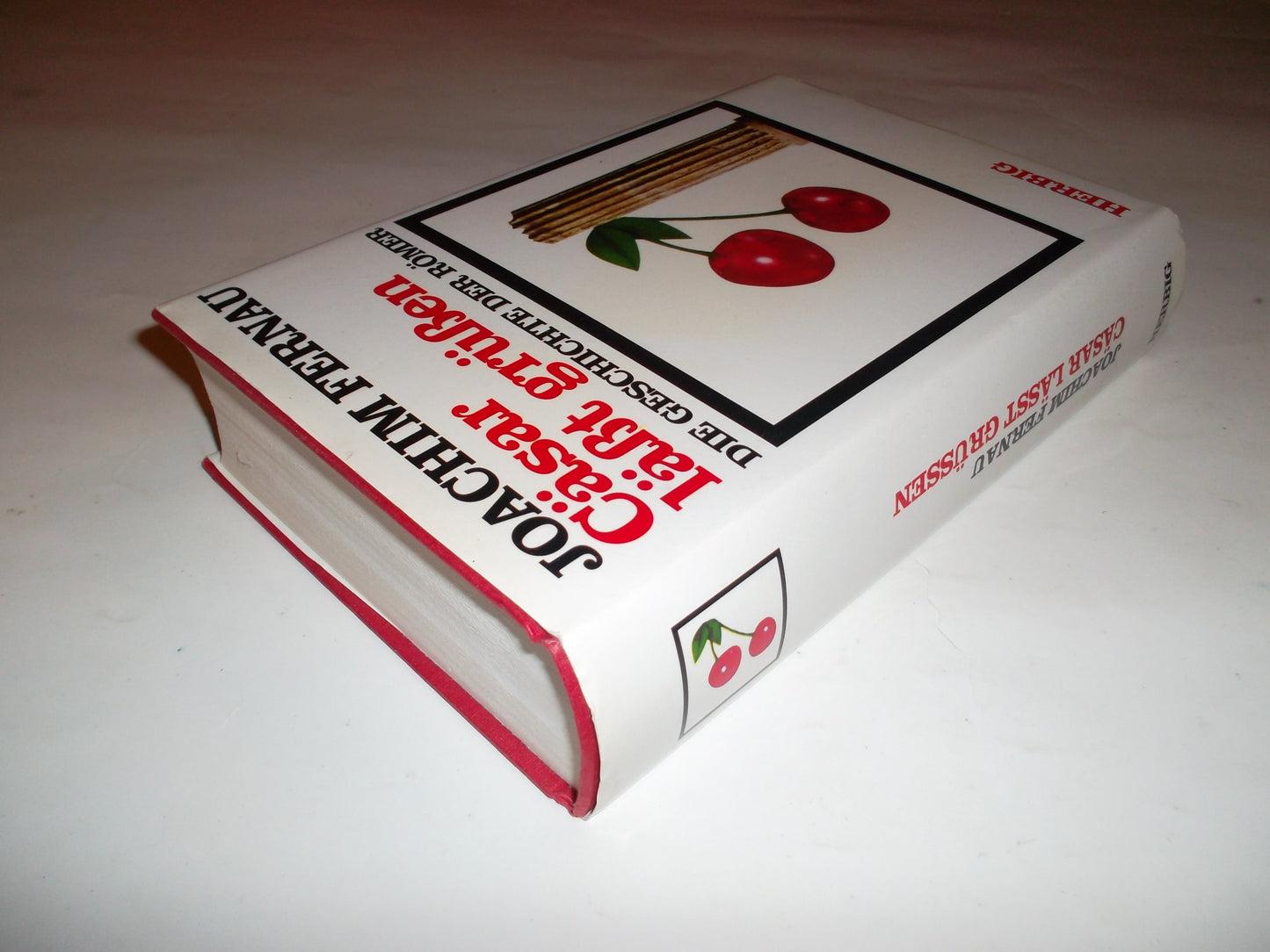 Cäsar lässt grüssen: Die Geschichte der Römer (Sonderreihe)