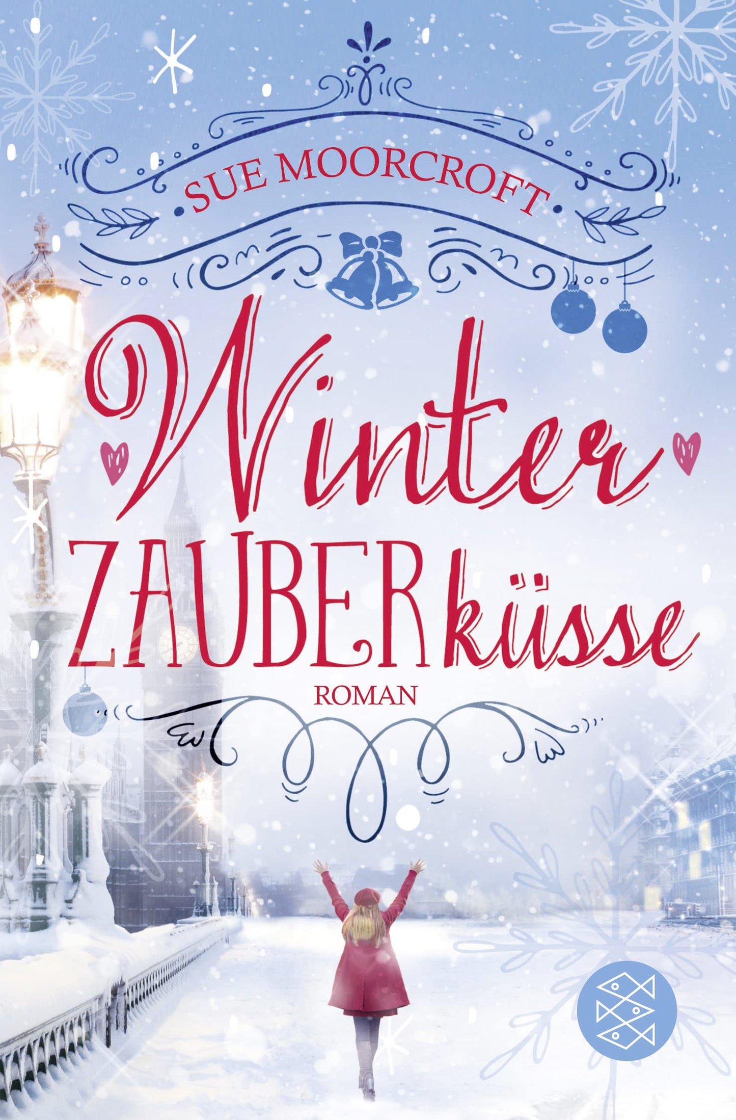 Winterzauberküsse: Roman | Der perfekte Roman für Romantik-Fans