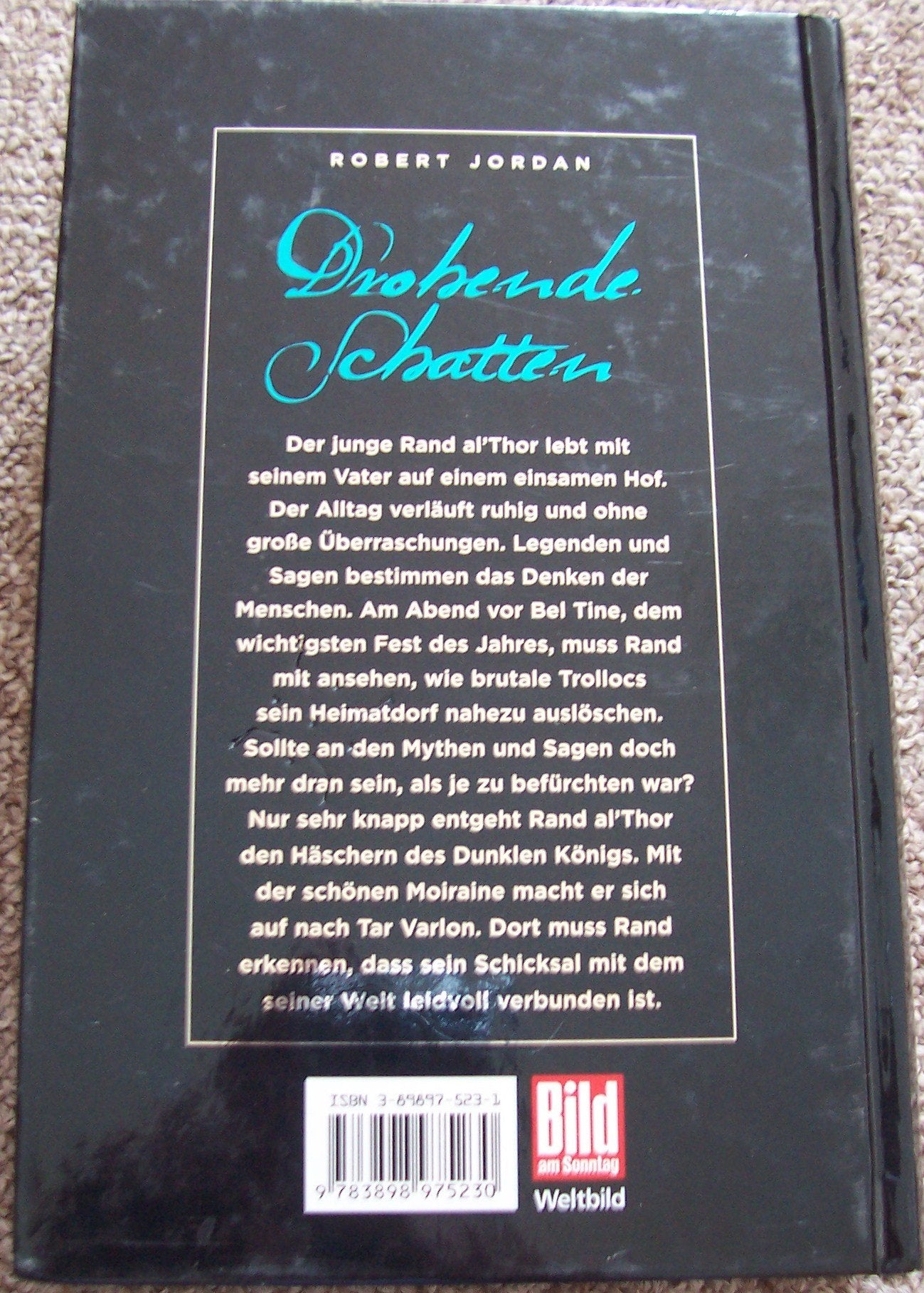 Drohende Schatten