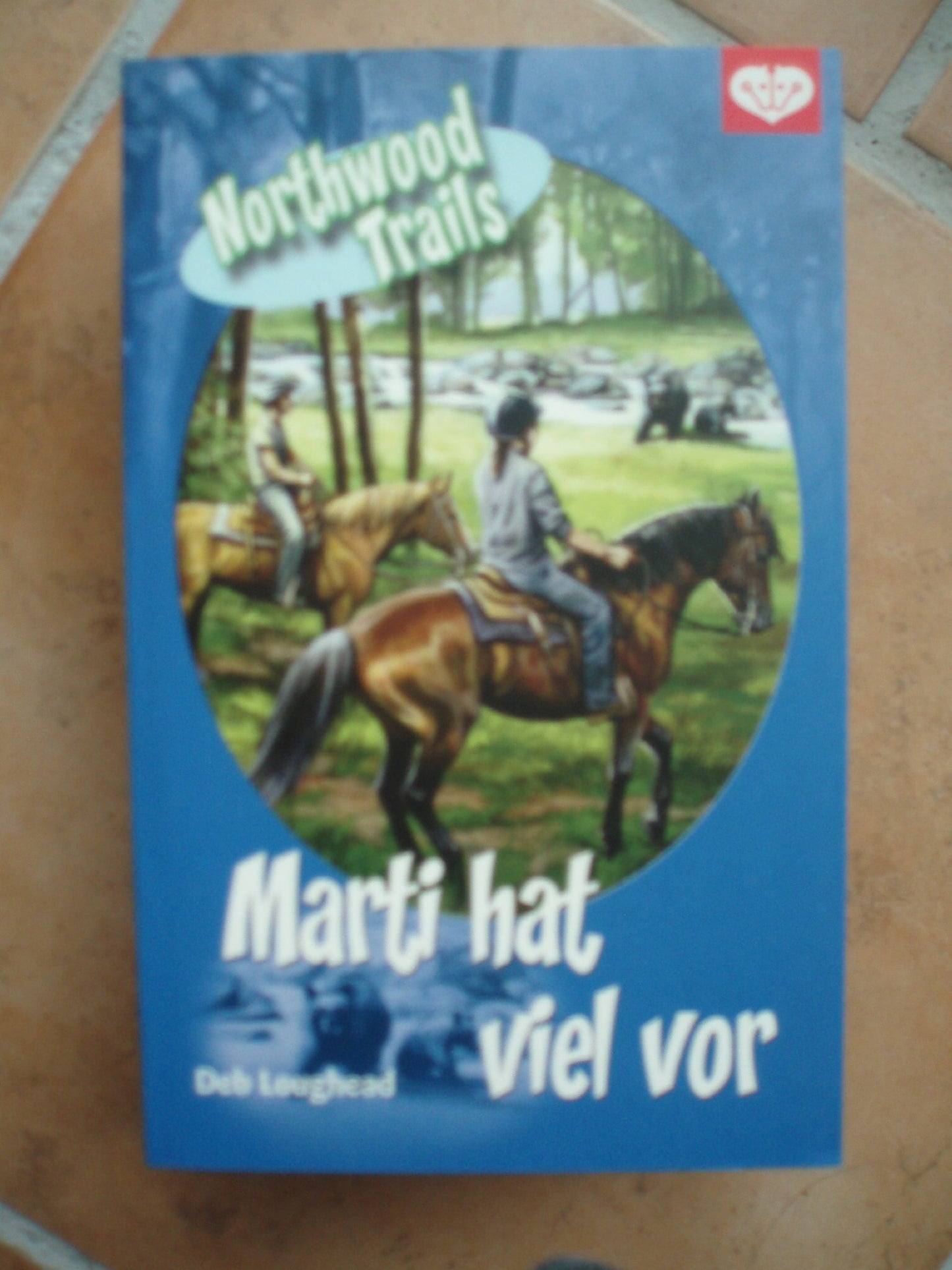 Northwood Trails 1 (Marti hat viel vor)