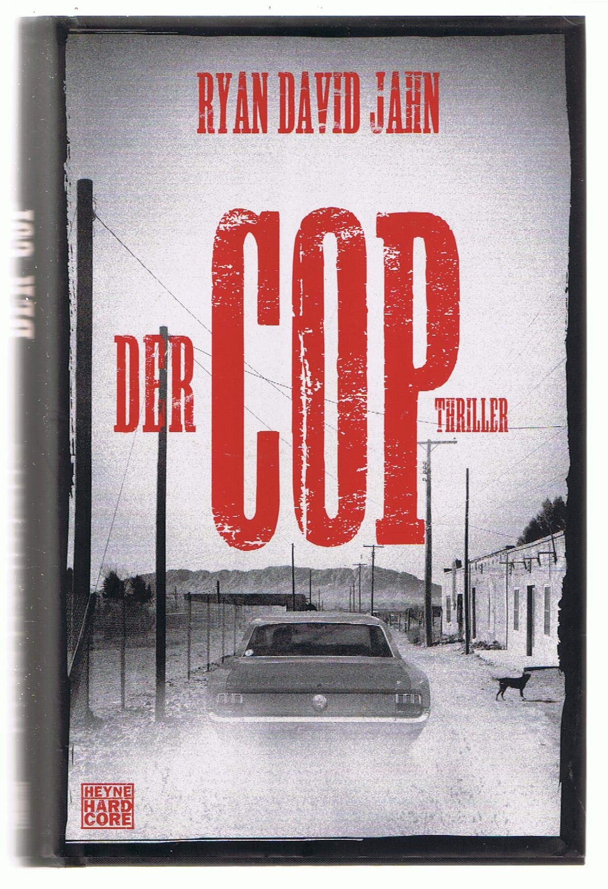 Der Cop: Thriller