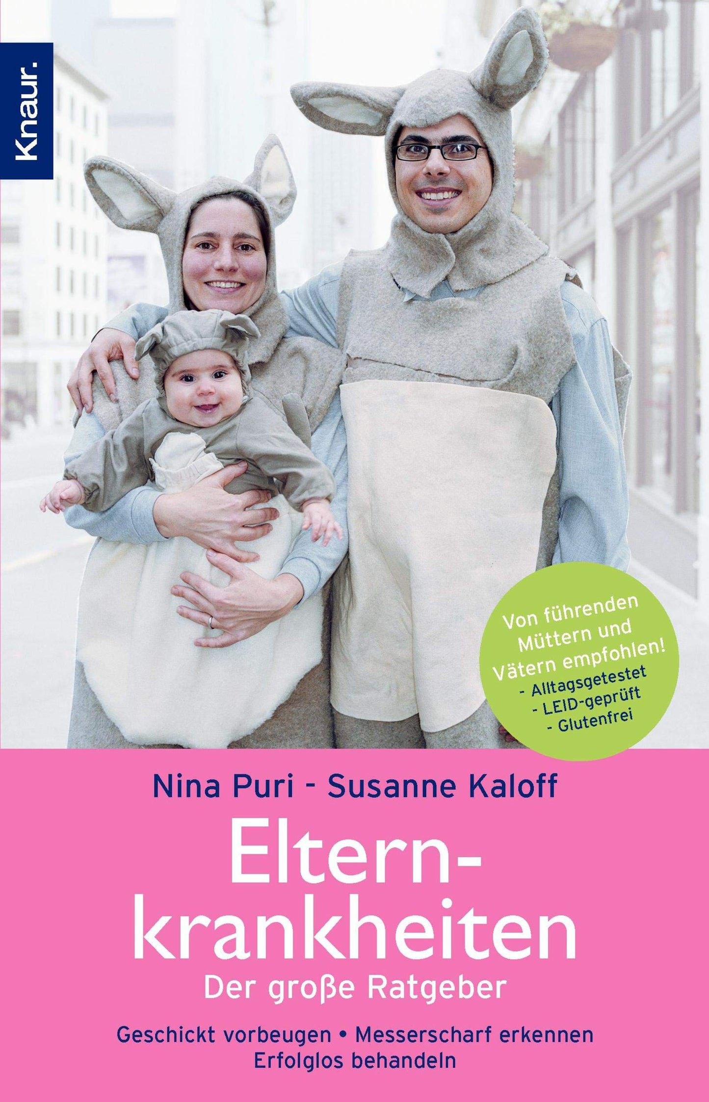 Elternkrankheiten: Der große Ratgeber