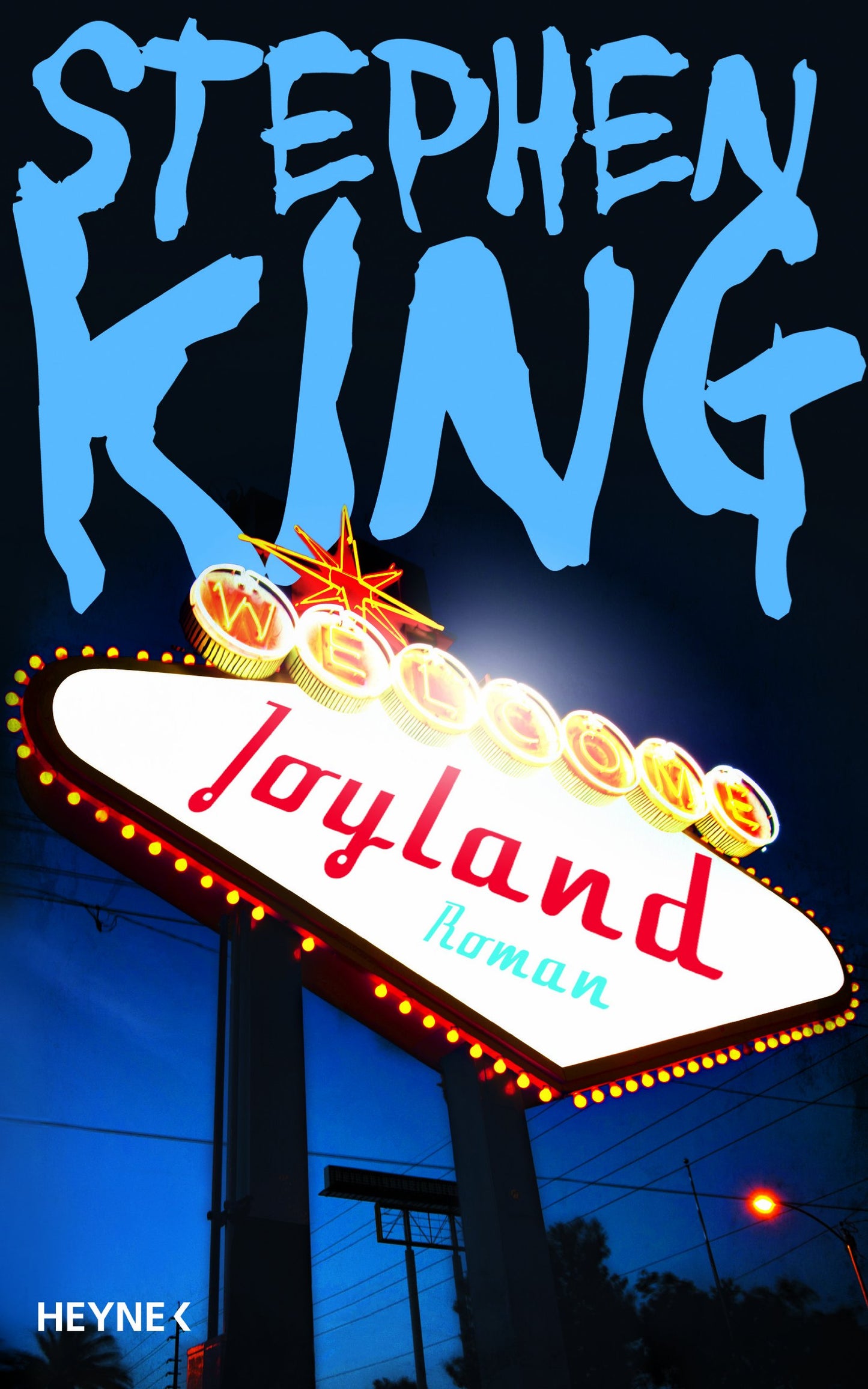 Joyland: Roman