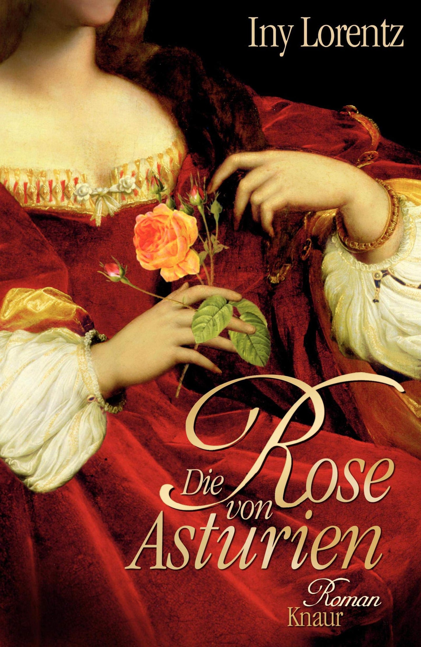 Die Rose von Asturien: Roman
