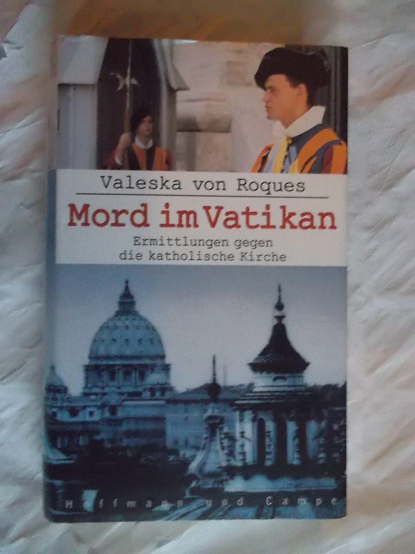 Mord im Vatikan
