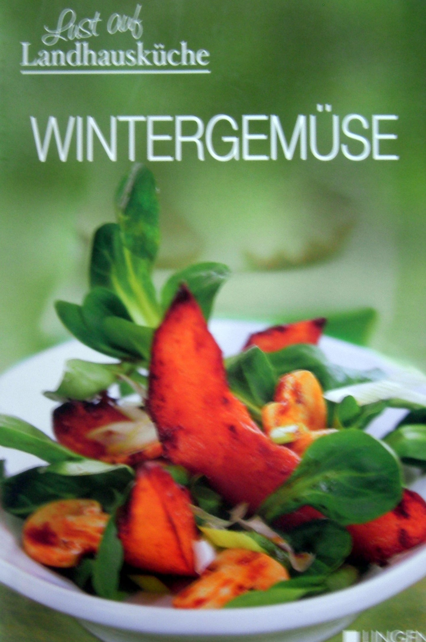 Lust auf Landhausküche: Wintergemüse
