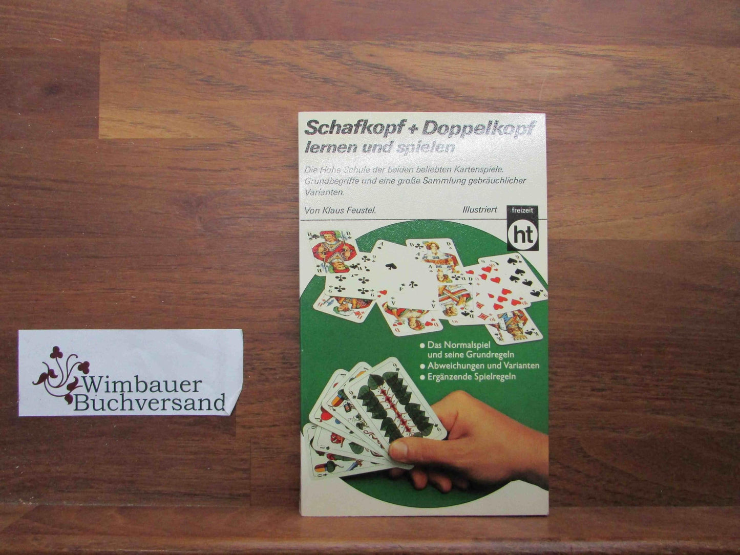 Schafkopf und Doppelkopf lernen und spielen