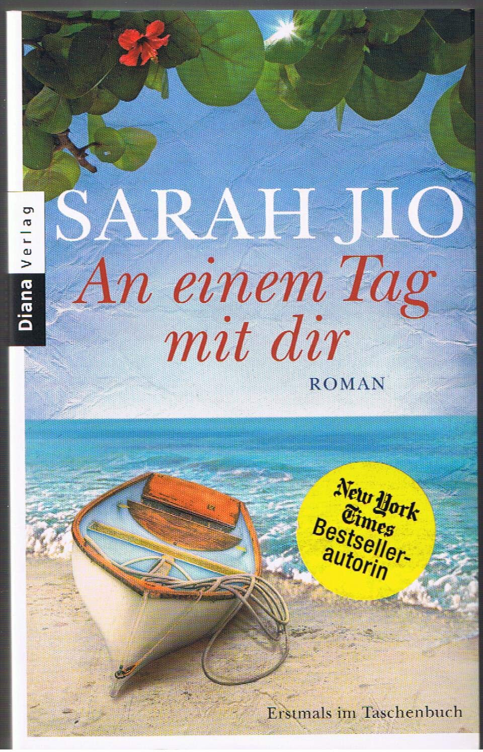 An einem Tag mit dir: Roman