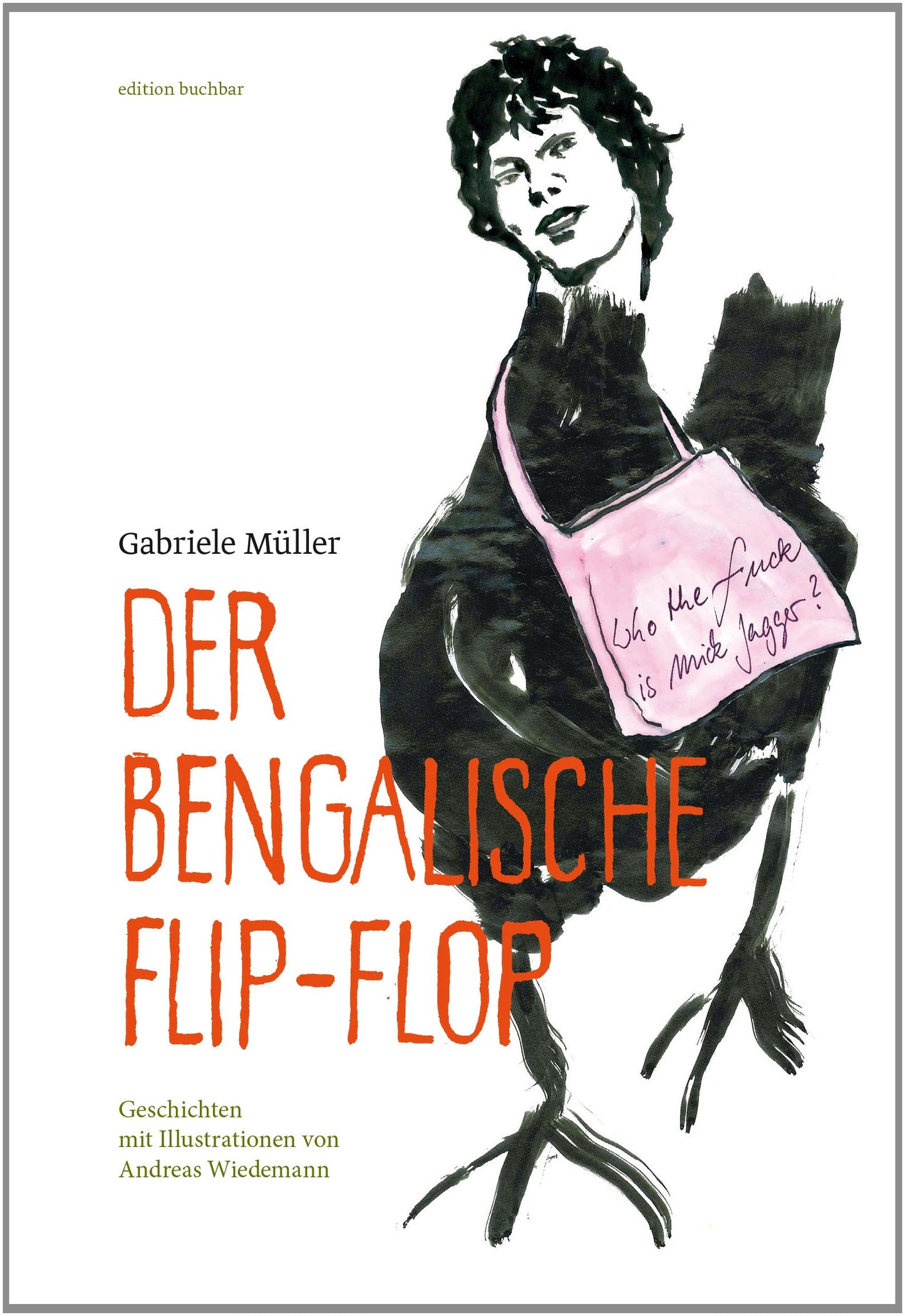 Der Bengalische Flip-Flop