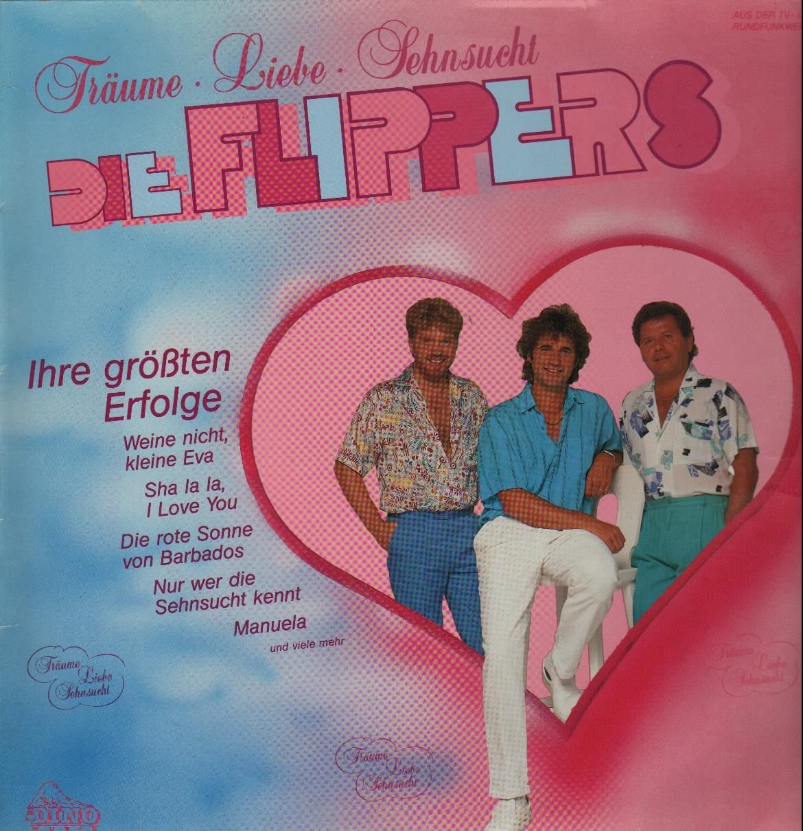 Träume, Liebe, Sehnsucht