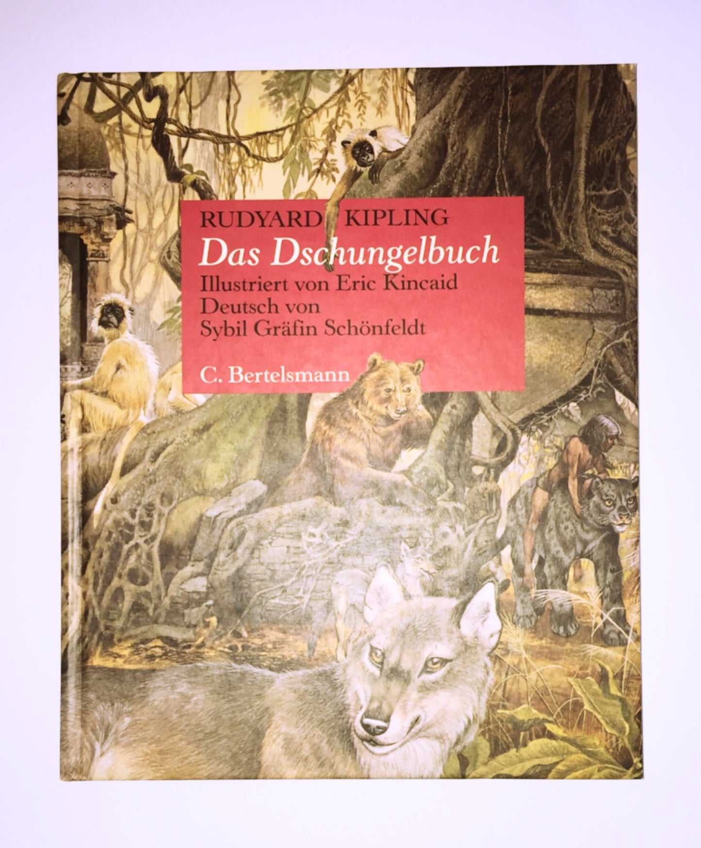 Das Dschungelbuch