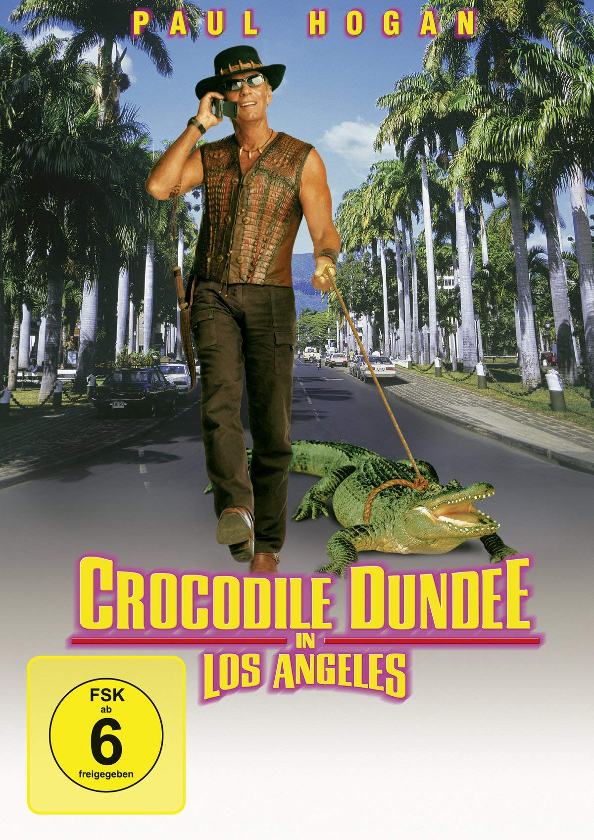 Crocodile Dundee 3 - In Los Angeles