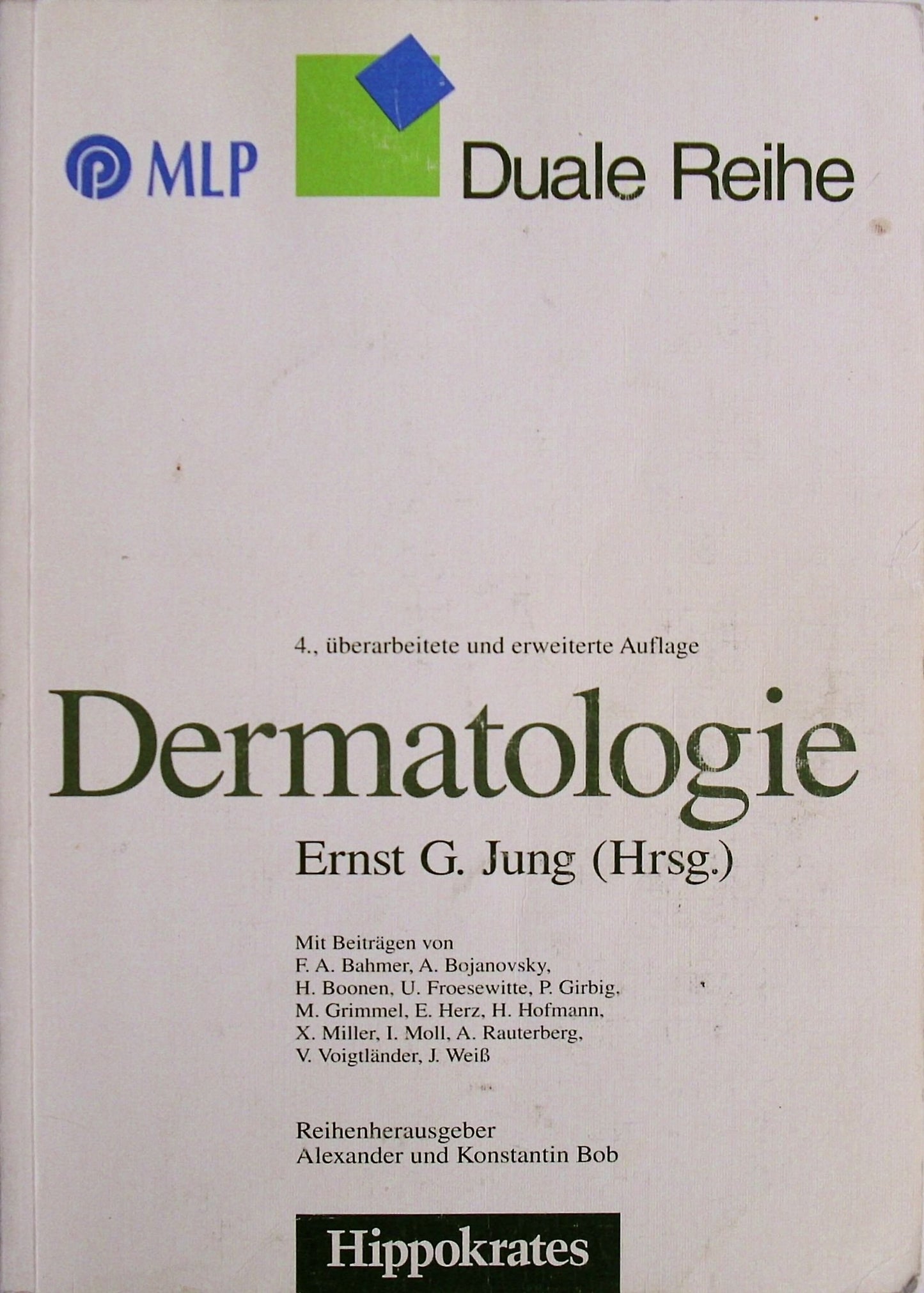 Duale Reihe: Dermatologie